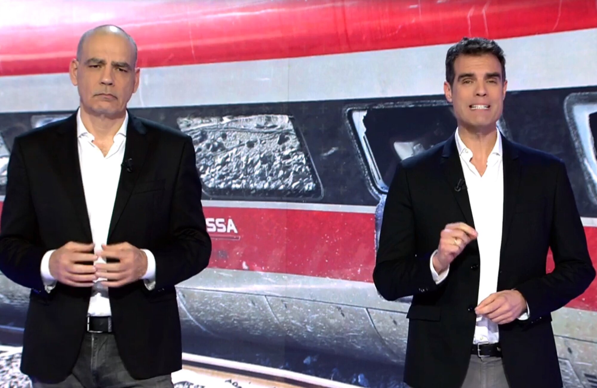 Nacho Abad y David Aleman presentan 'Código 10'