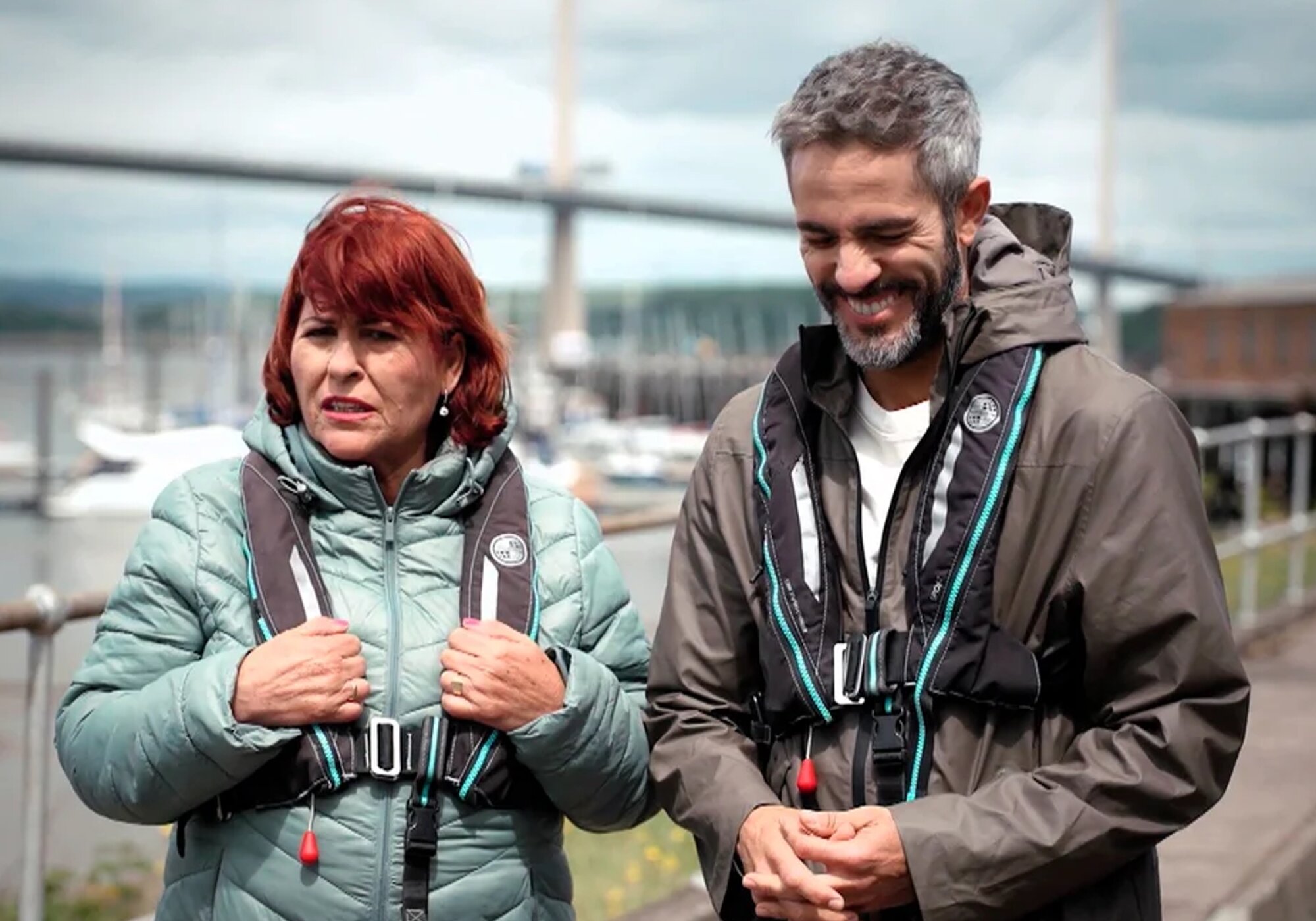 Reposición de 'Nos vamos de madre' en el late night de Antena 3