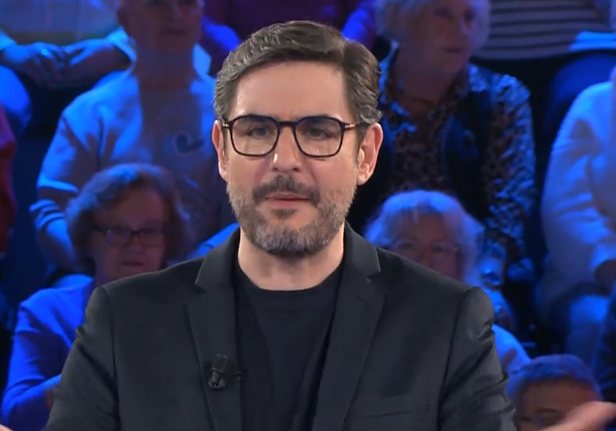 Juanra Bonet, presentador de '¡Allá tú!' 