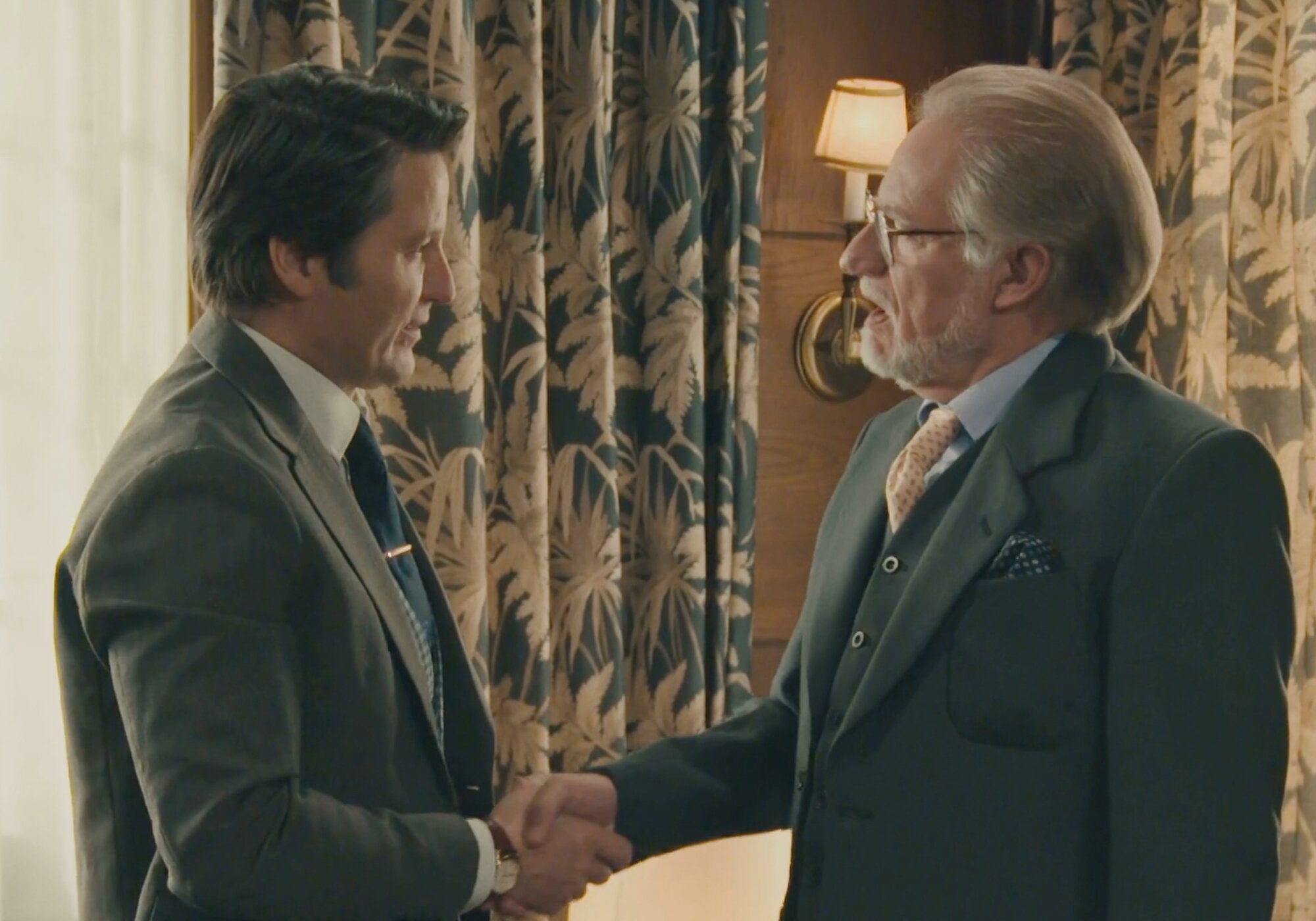 Pablo Salazar y Damián, en 'Sueños de libertad'