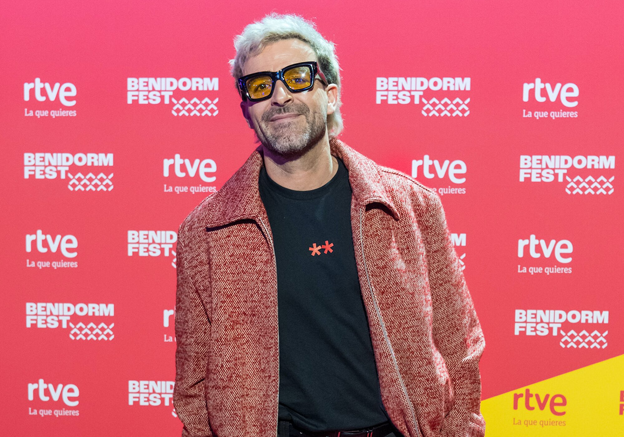 Funambulista actuará en tercera posición en la segunda semifinal del Benidorm Fest 2026