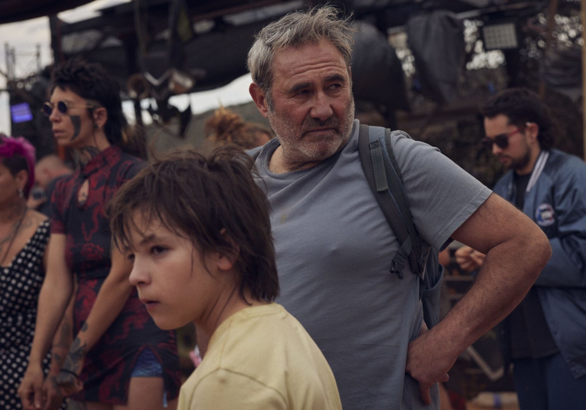 'Sirat' consigue su ansiada presencia en los Oscar 2026