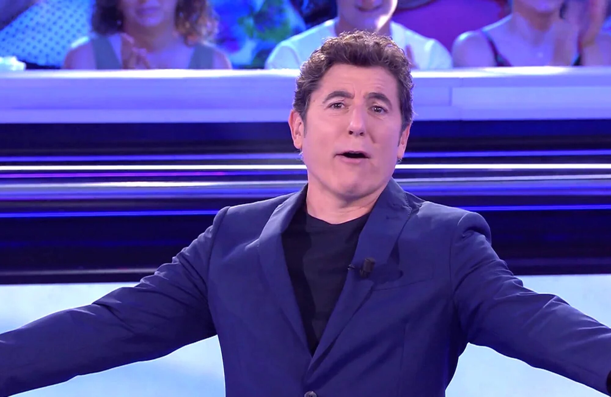 Manel Fuentes repite como presentador de 'Atrapa un millón'