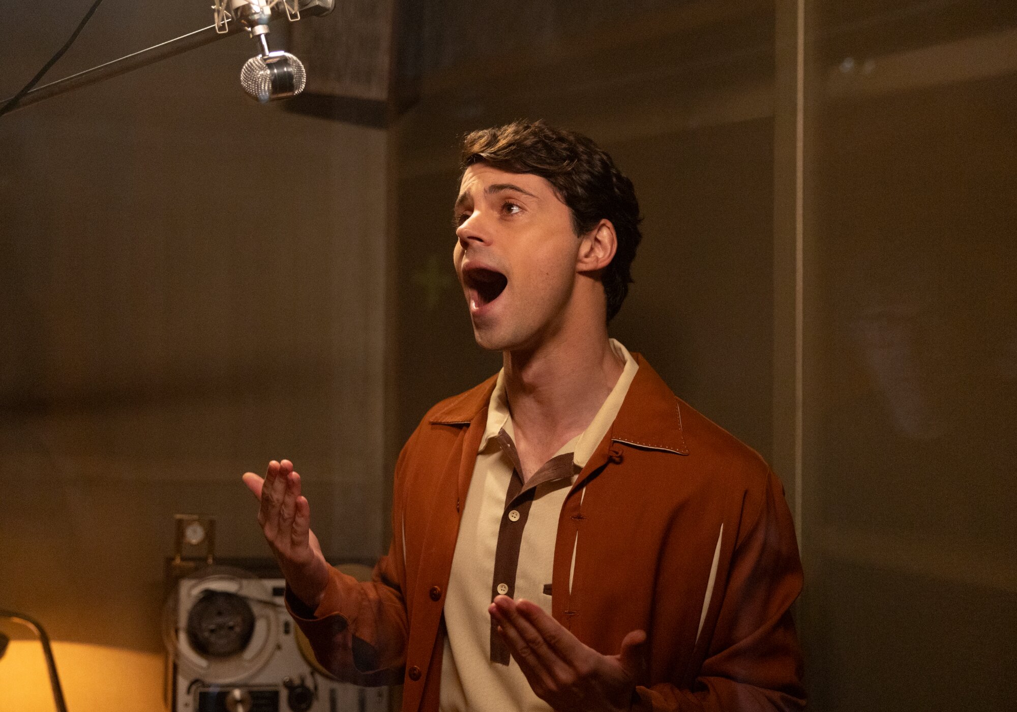 La vida de Raphael se convierte en serie en &amp;#39;Aquel&amp;#39;