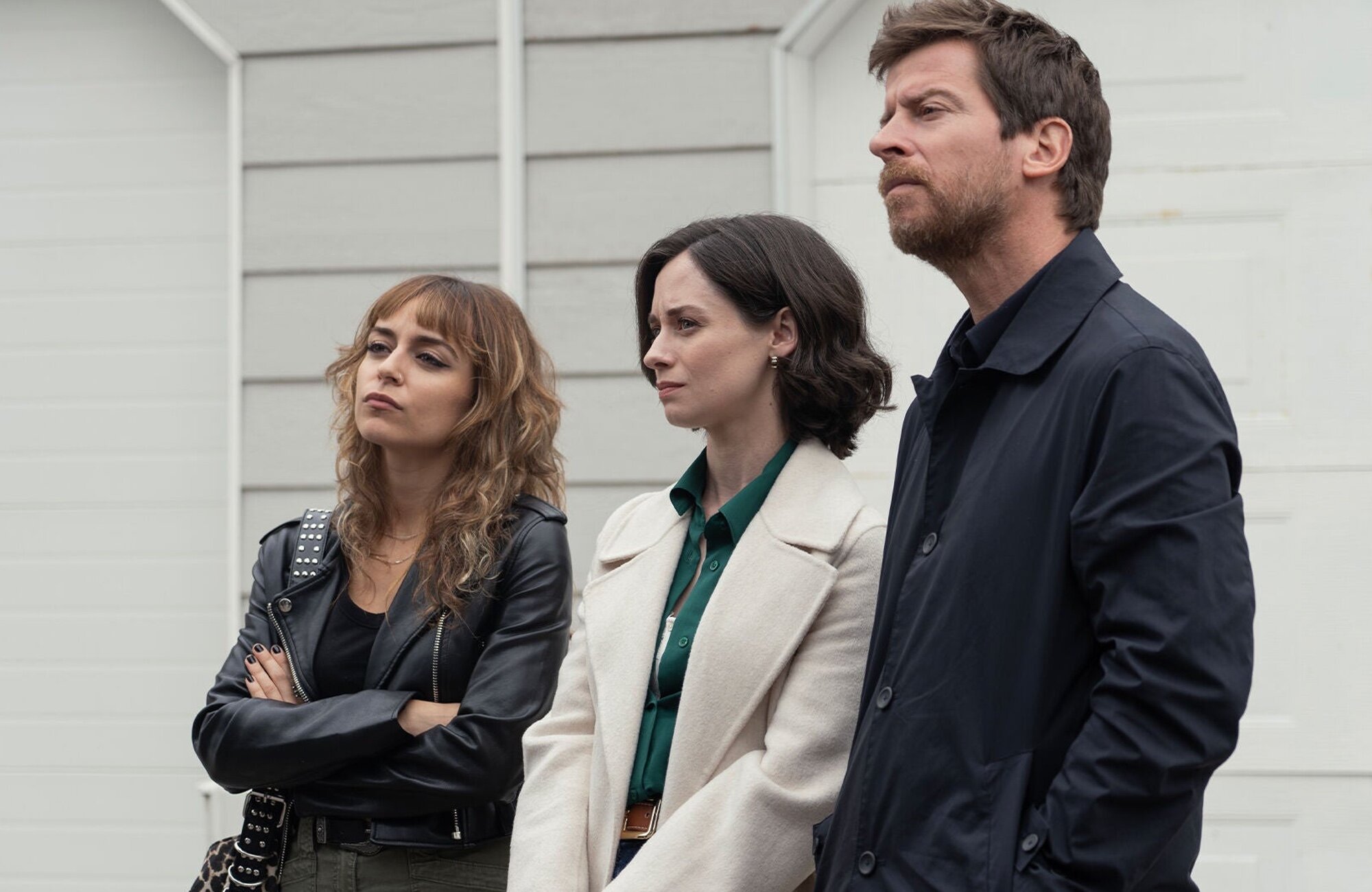 Lucía Caraballo, Elena Rivera y Manu Baqueiro son algunos de los nombres del reparto de 'Perdiendo el juicio'