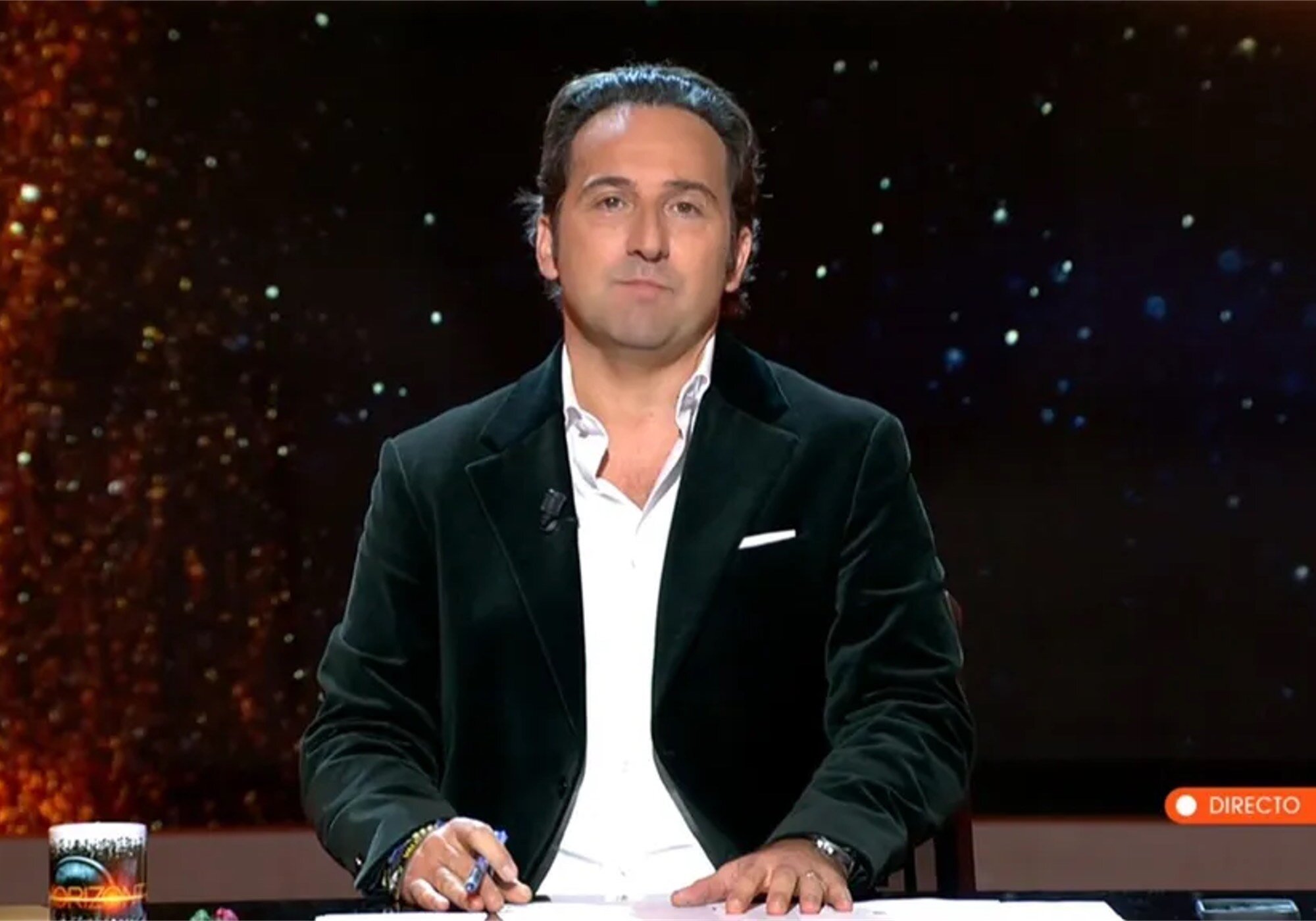 Iker Jiménez, en 'Horizonte'