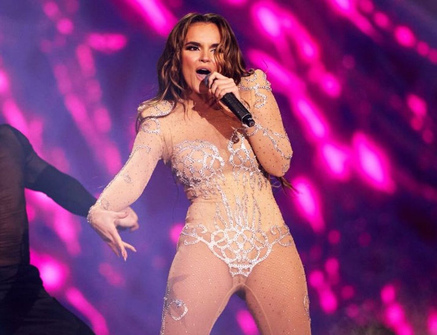 Melody es la única ganadora del Benidorm Fest que no está previsto que actúe en 2026