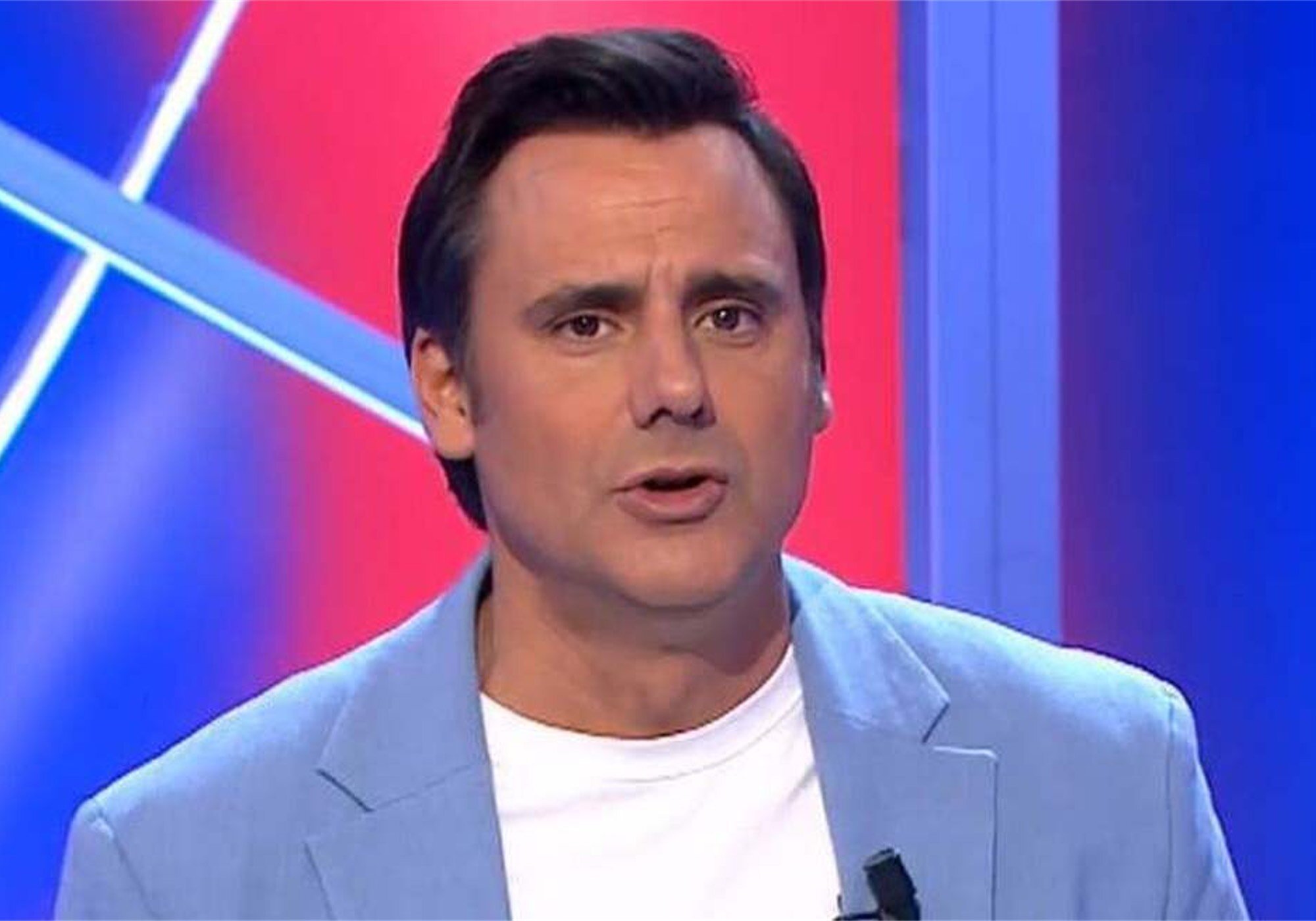 Ion Aramendi compartiría plató con Lorena Castell