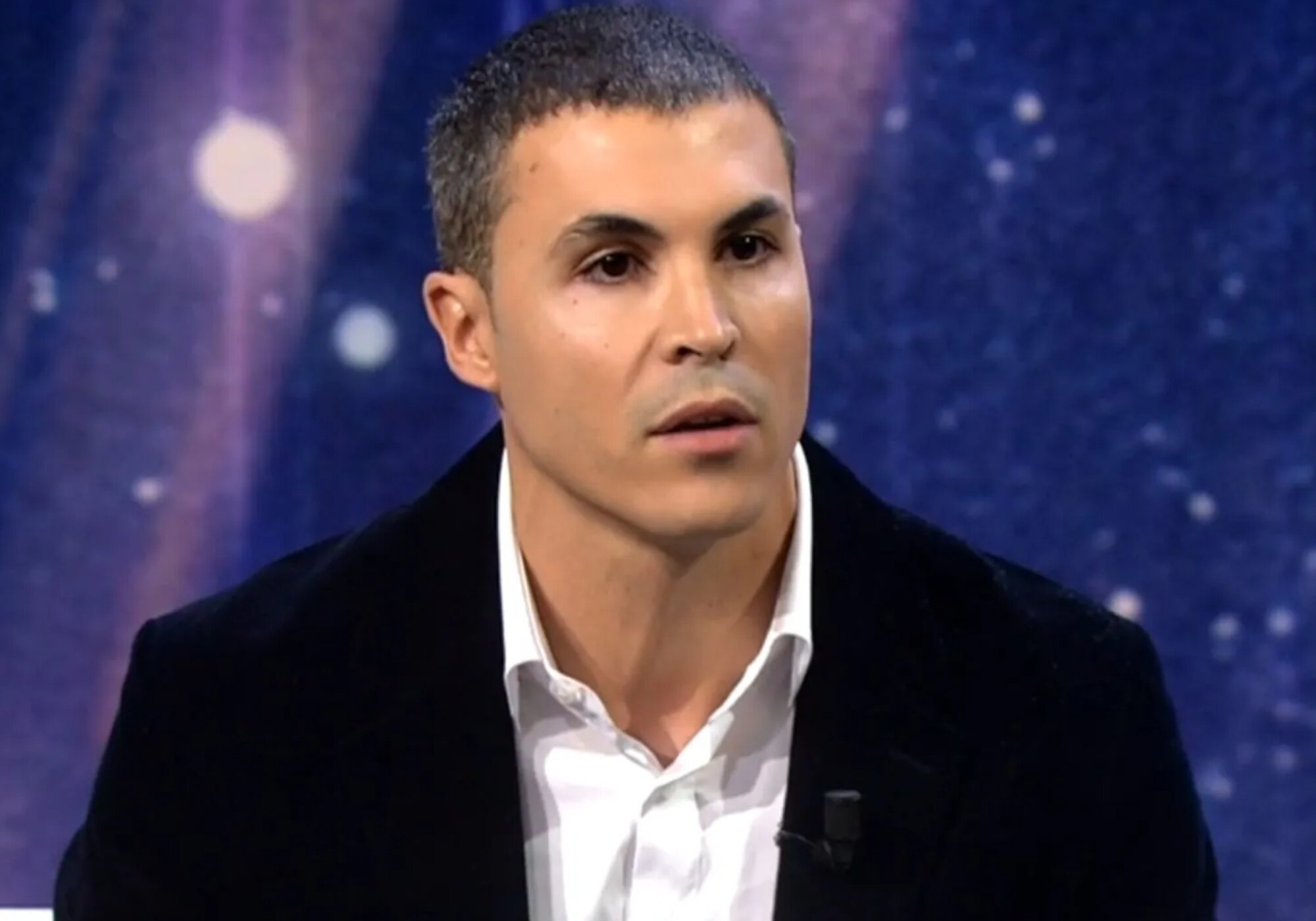 Kiko Jiménez en 'De viernes'