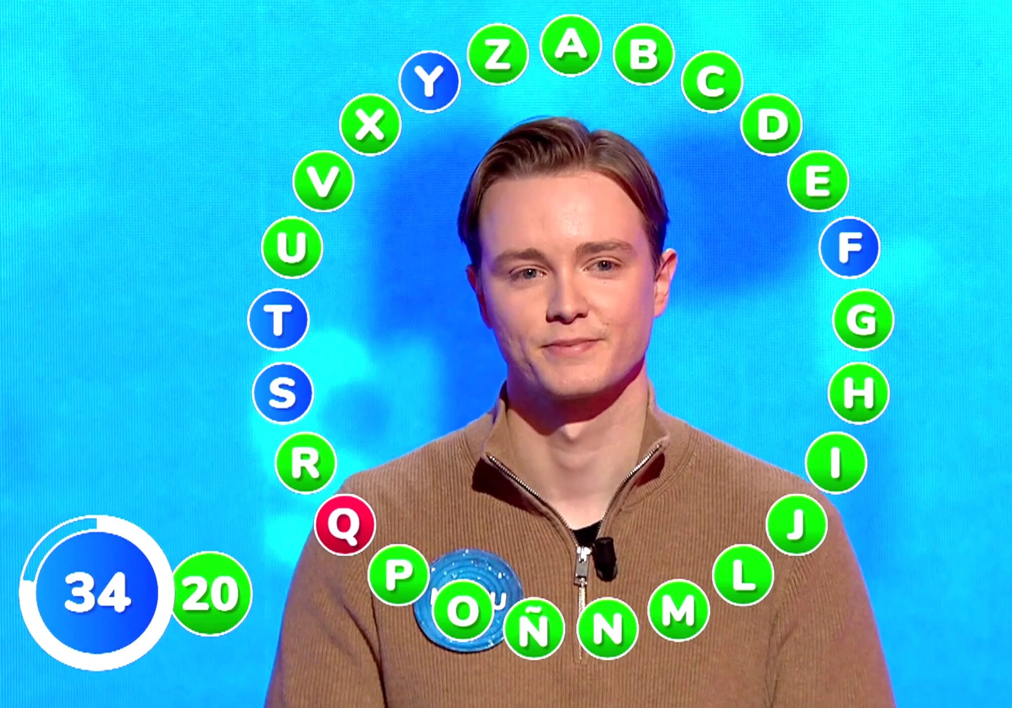 'Pasapalabra' arrasa en Antena 3