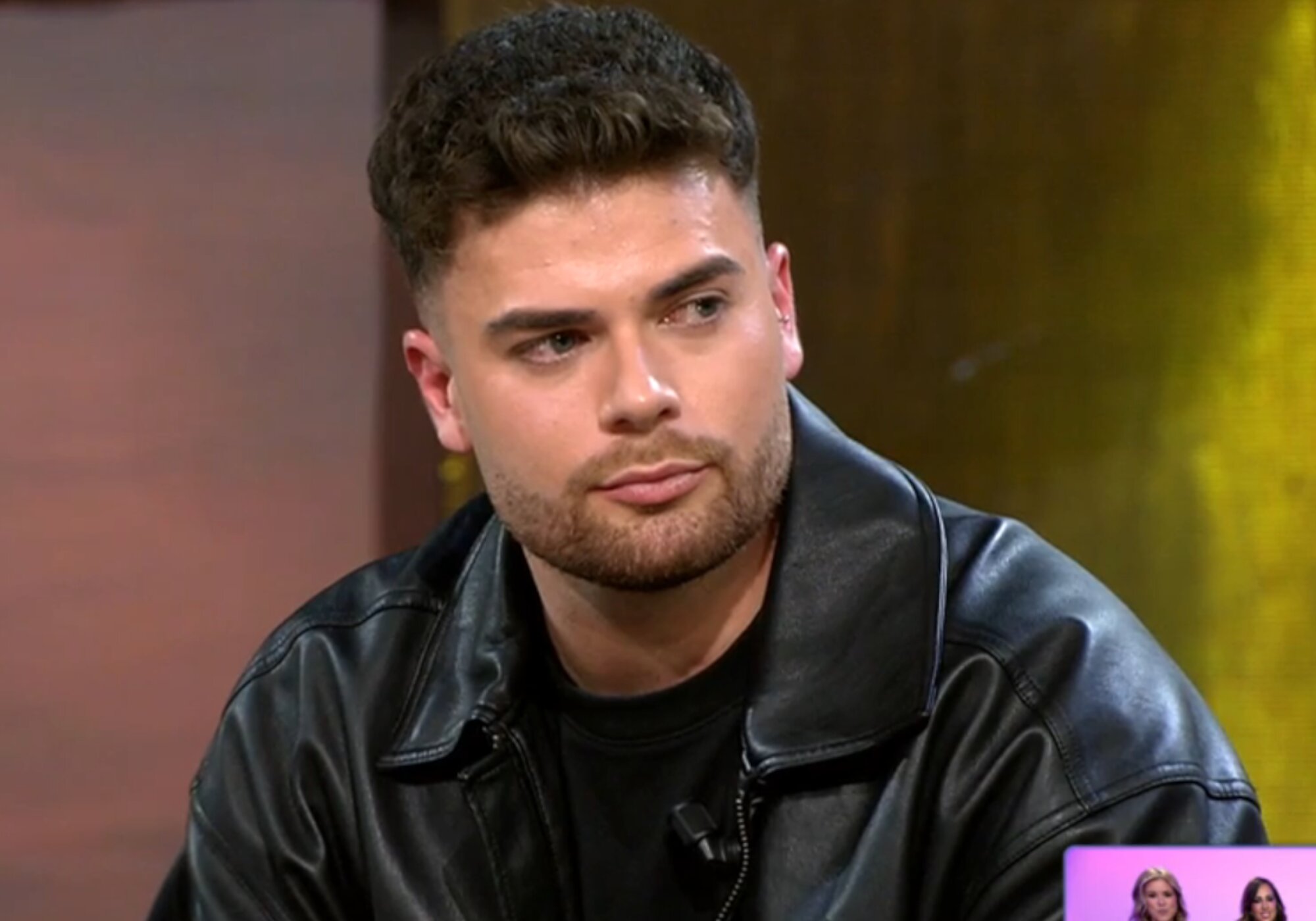 Darío reacciona a la declaración en 'De viernes'