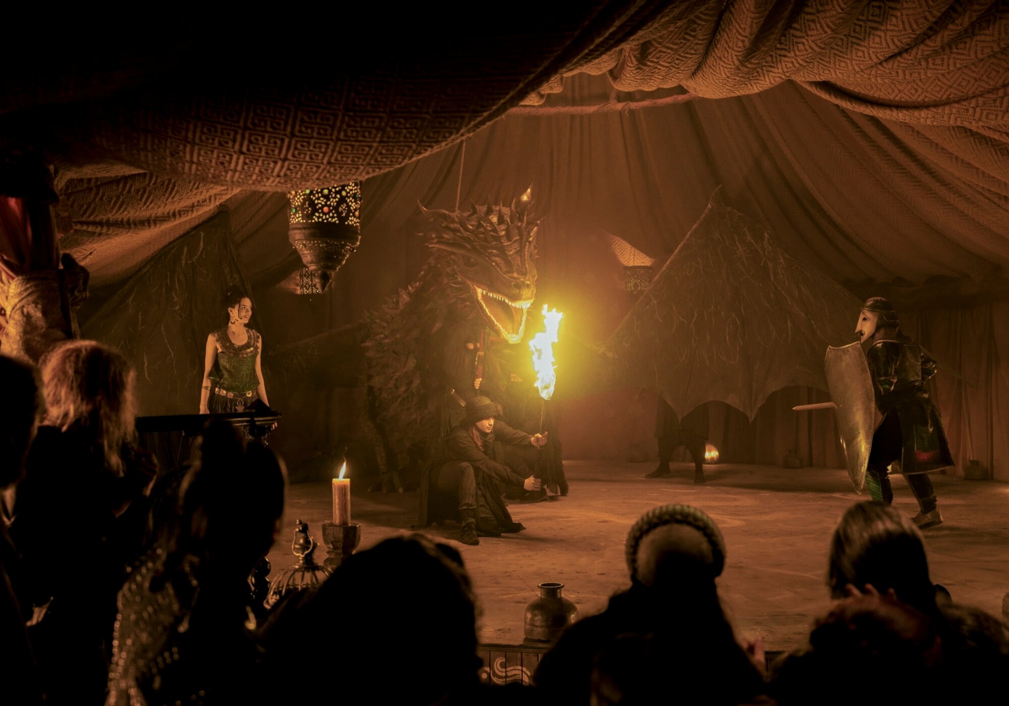 'El caballero de los Siete Reinos' arrancó su andadura el 18 de enero en HBO y HBO Max