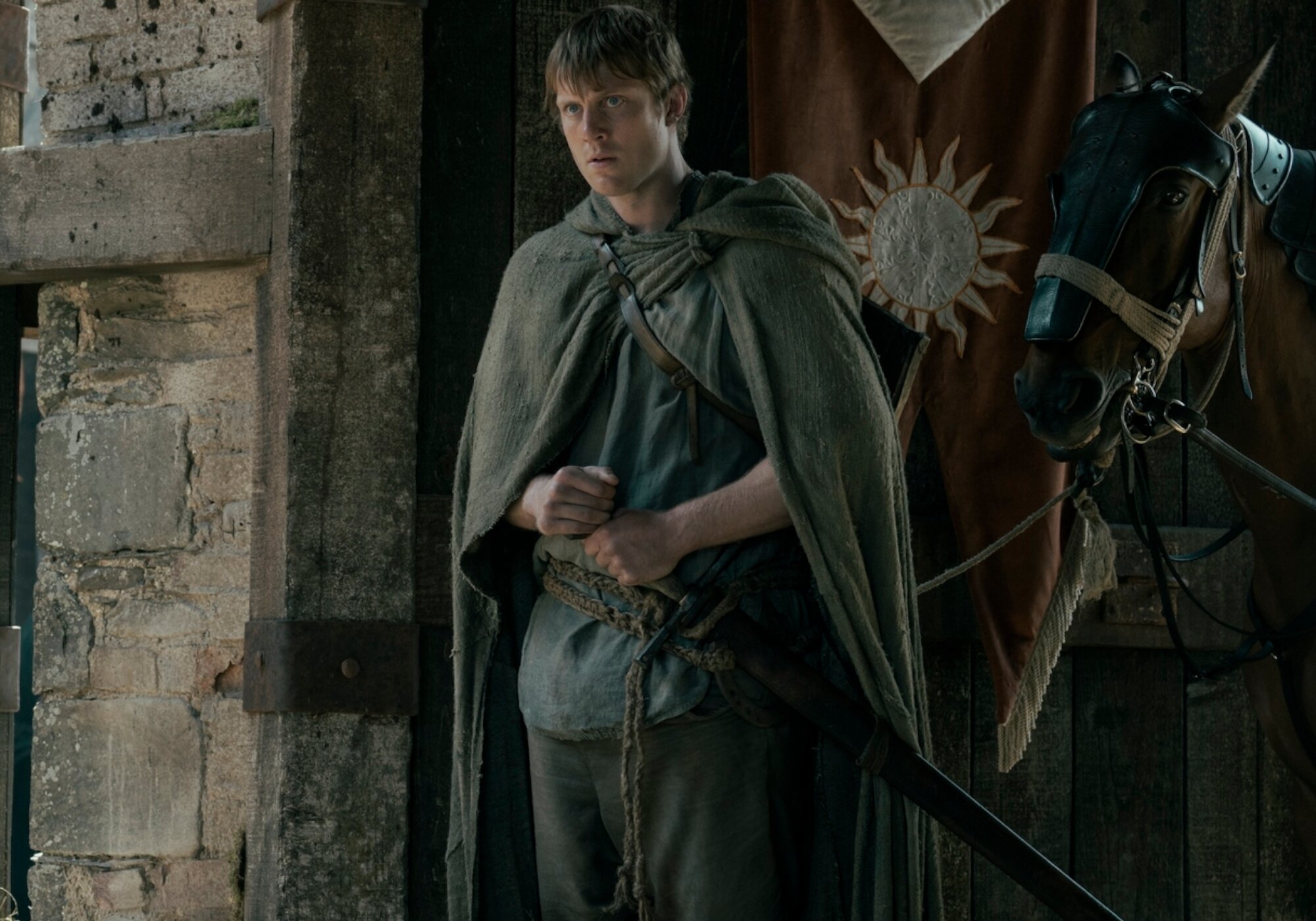 Peter Claffey encabeza el reparto de 'El caballero de los Siete Reinos'