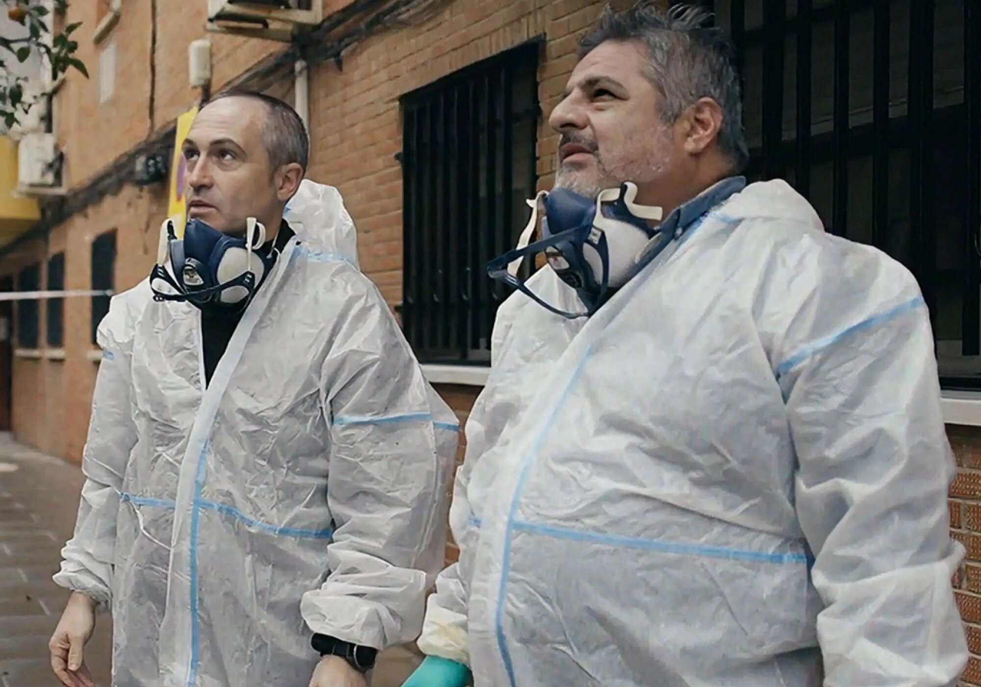 El primer programa de la tercera temporada de 'Apatrullando'