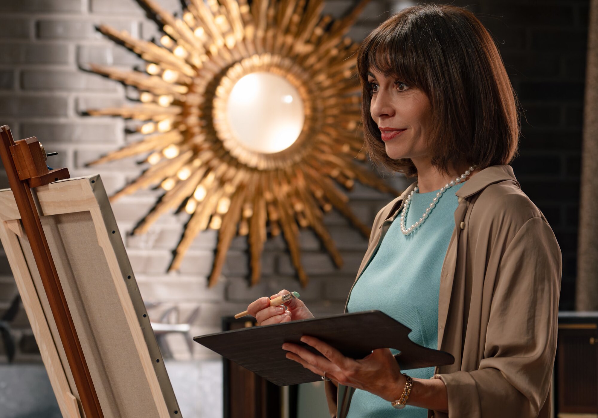 Itziar Atienza en 'Sueños de libertad'