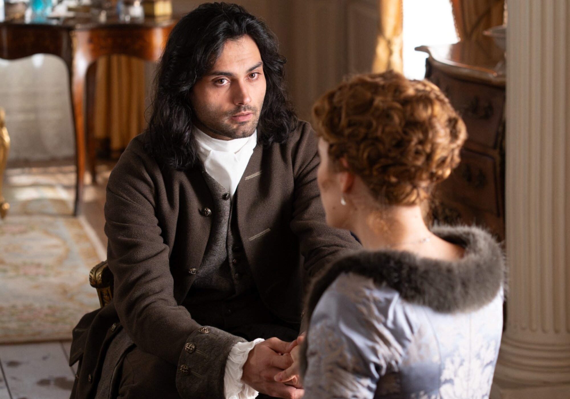 Rafael en 'Valle Salvaje'