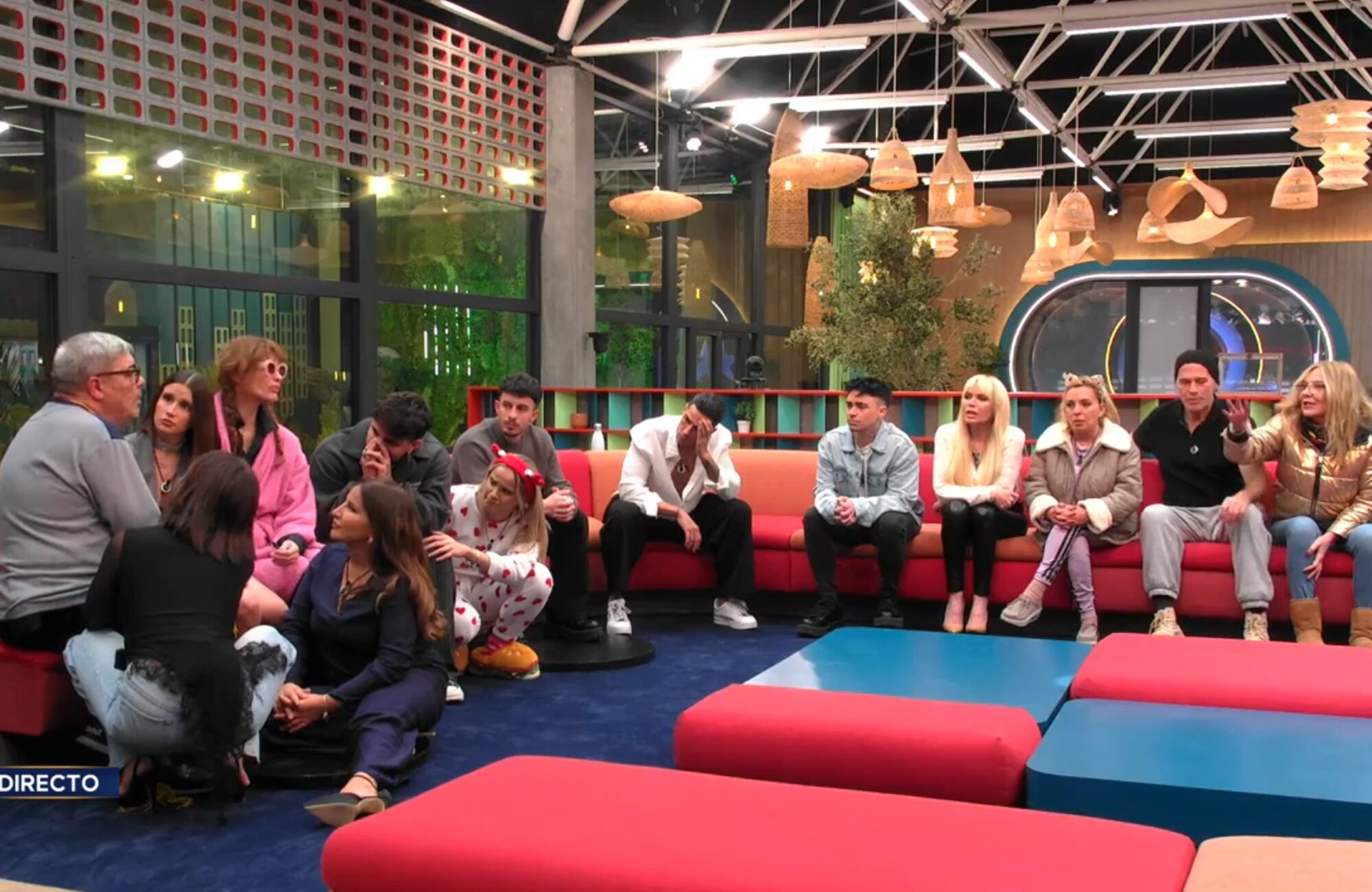 Antonio Canales les cuenta a sus compañeros la razón de su ausencia en 'GH Dúo'