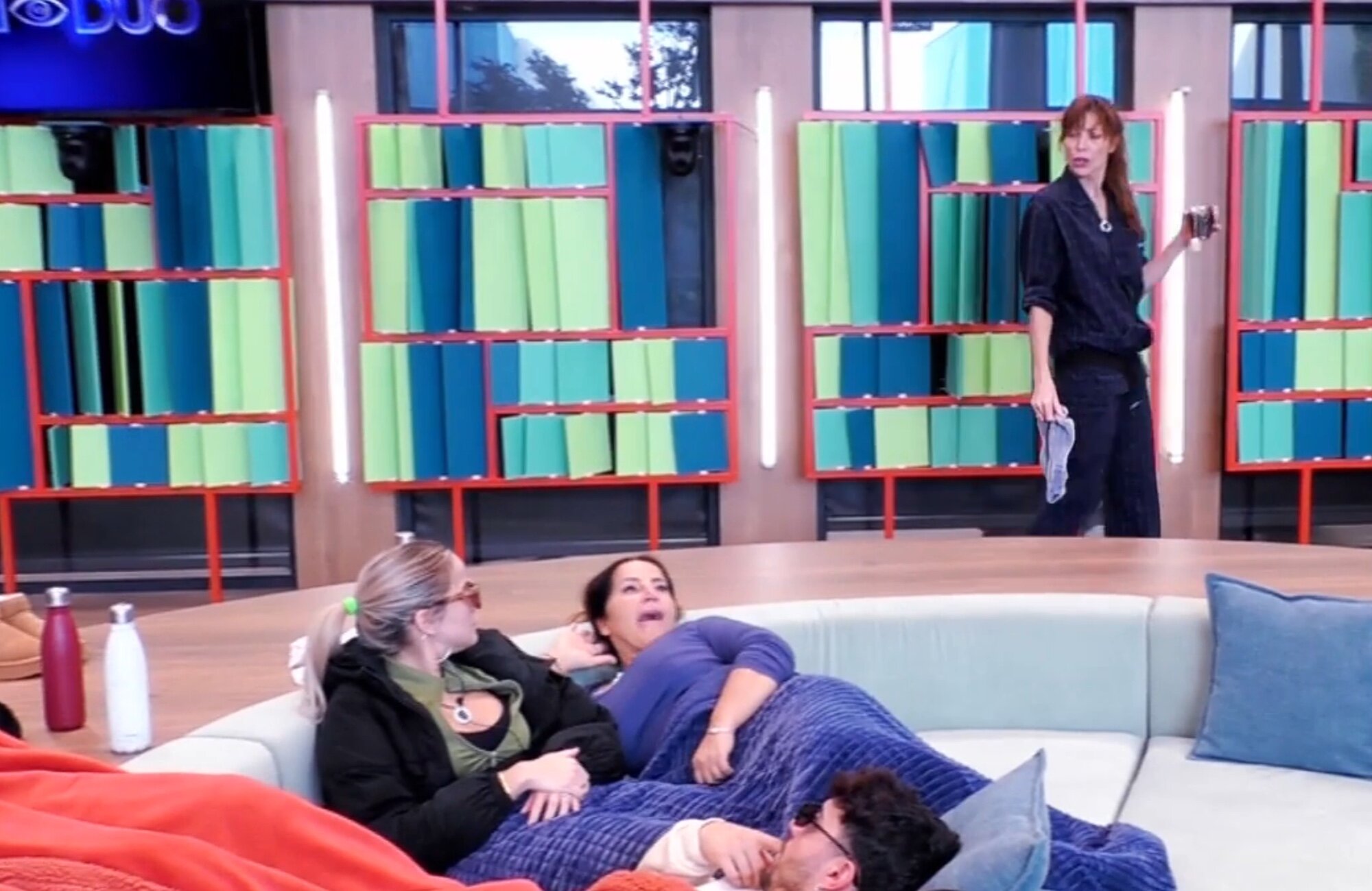 Raquel Salazar tacha a Cristina Piaget de agresiva en 'GH Dúo'