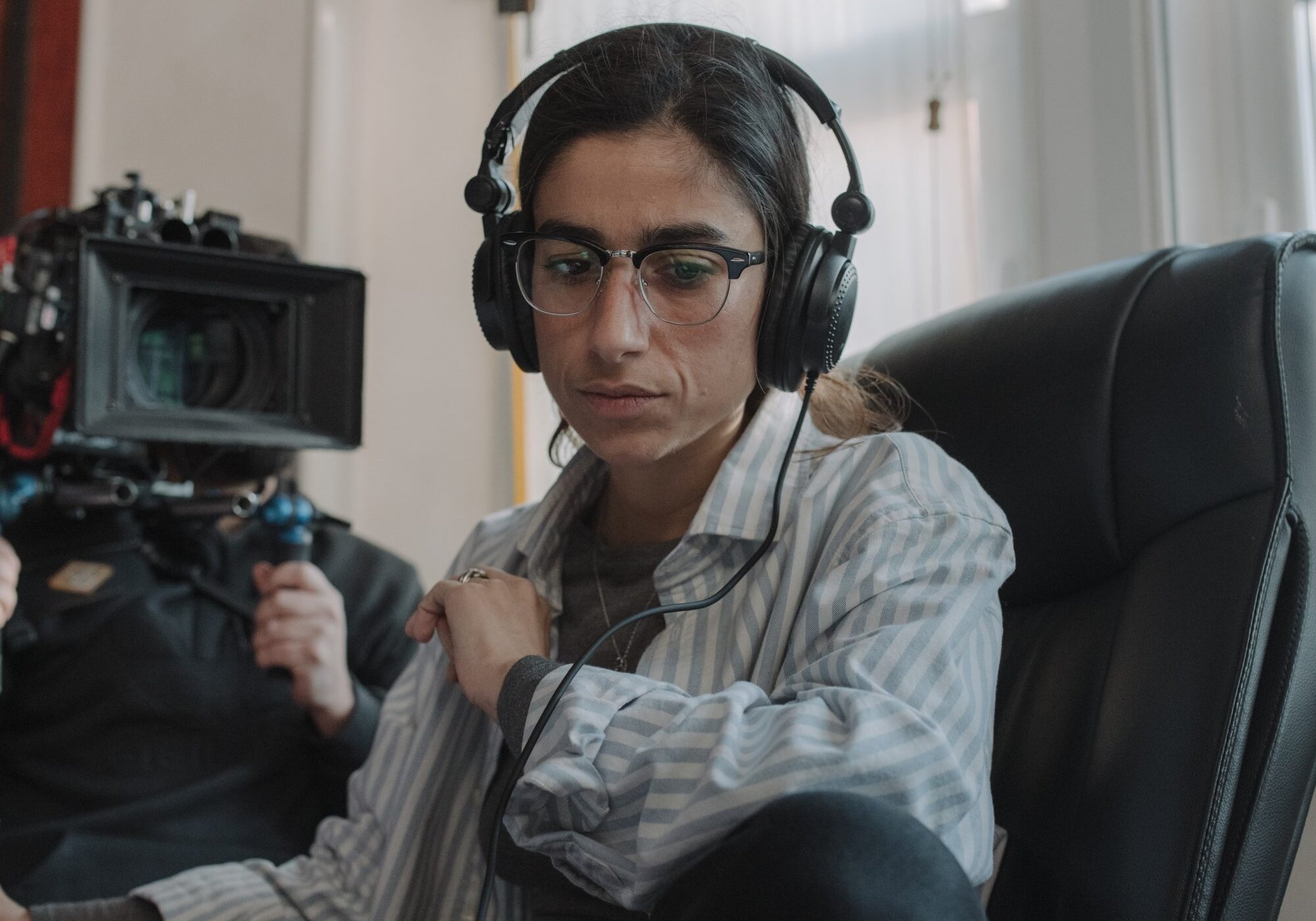 Carolina Yuste, en 'Ardora'