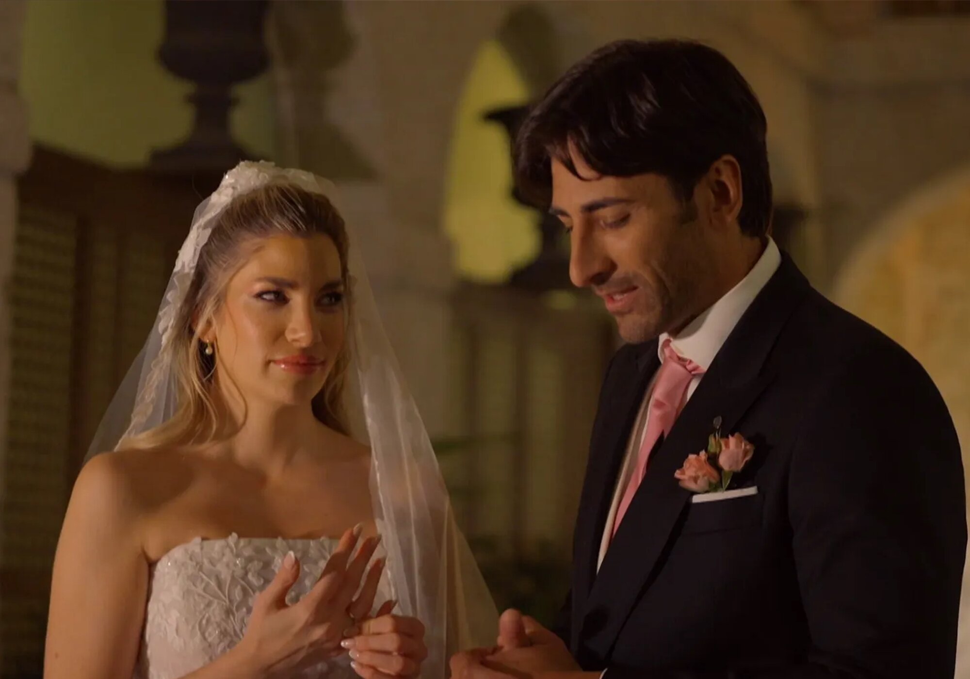 Segundo programa de 'Casados a primera vista'