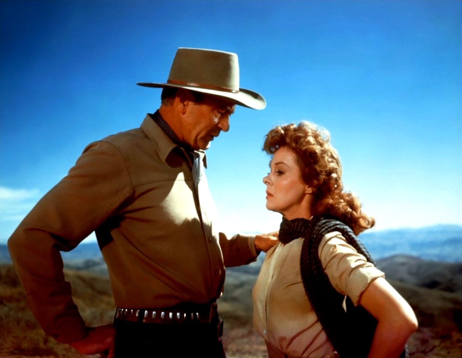 La película 'El jardín del diablo' lidera como lo más visto del lunes en TDT