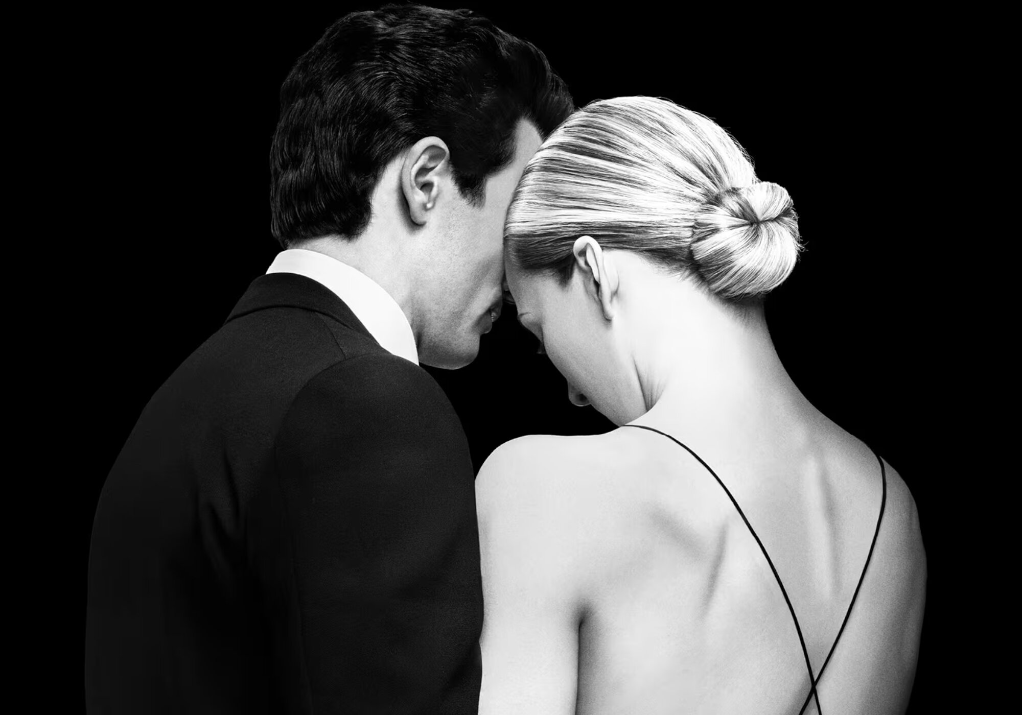 Cartel de 'Love Story: John F. Kennedy Jr. & Carolyn Bessette'