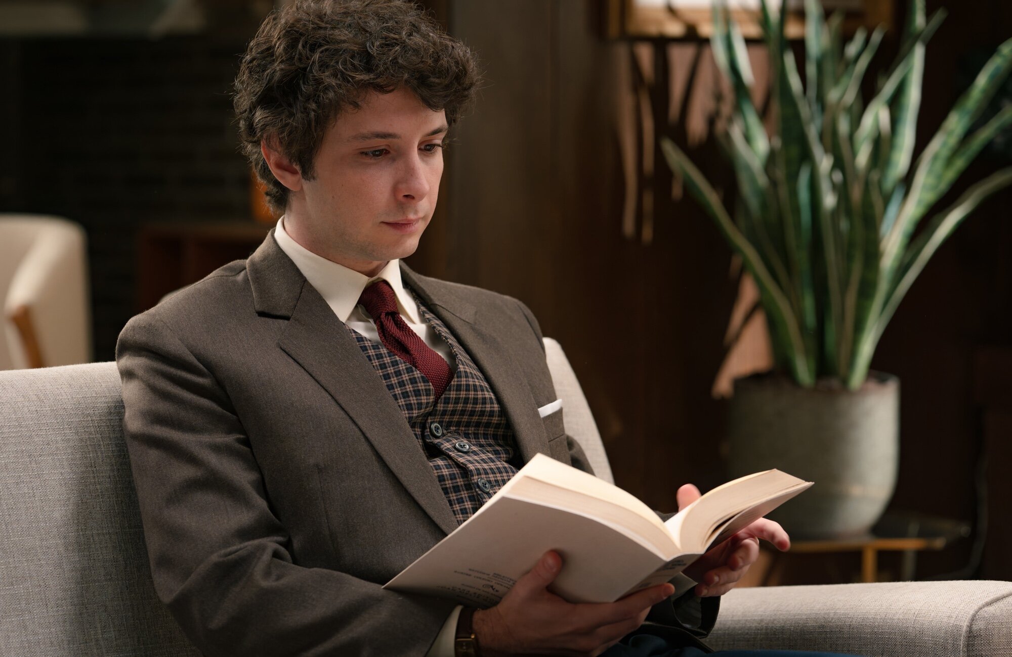 Miguel en una escena de 'Sueños de libertad'