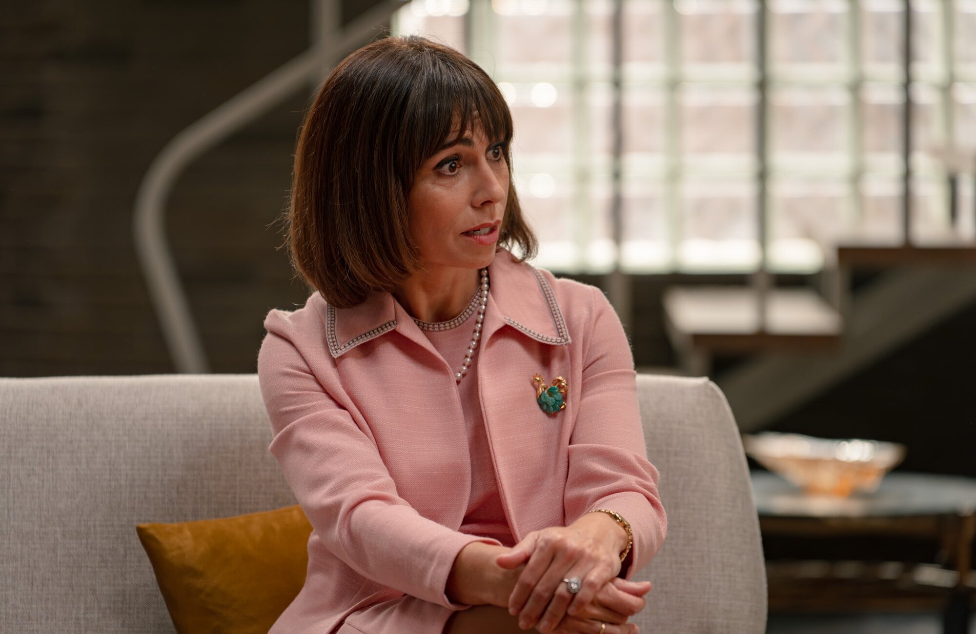 Itziar Atienza es Nieves en 'Sueños de libertad'