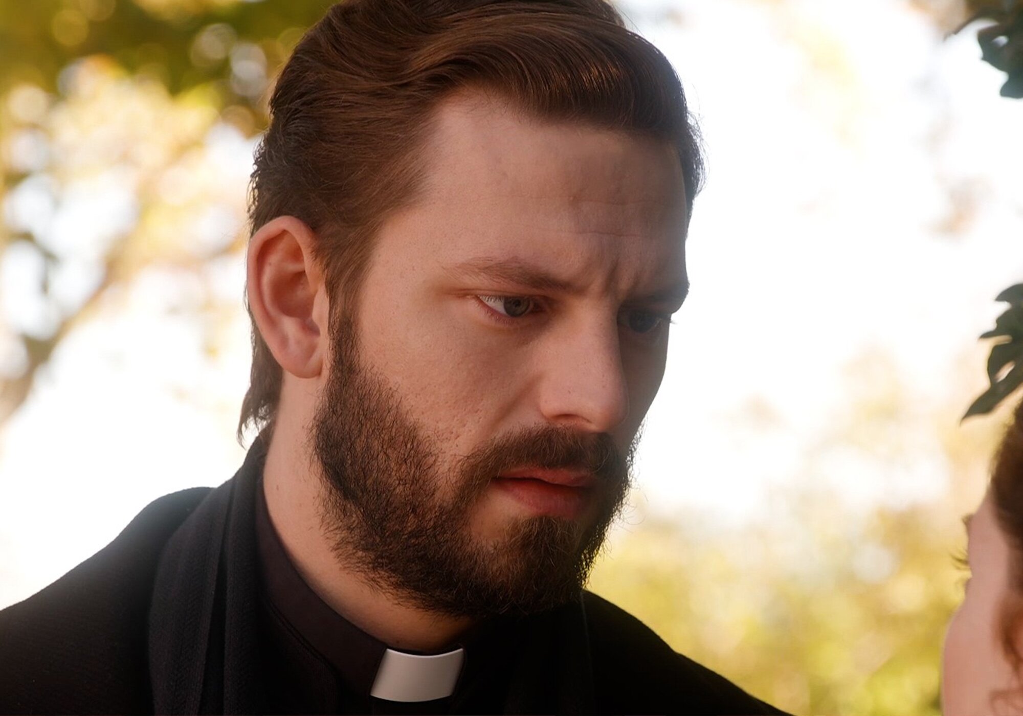 Samuel hablará con María Fernández para alejarla de él en 'La promesa'