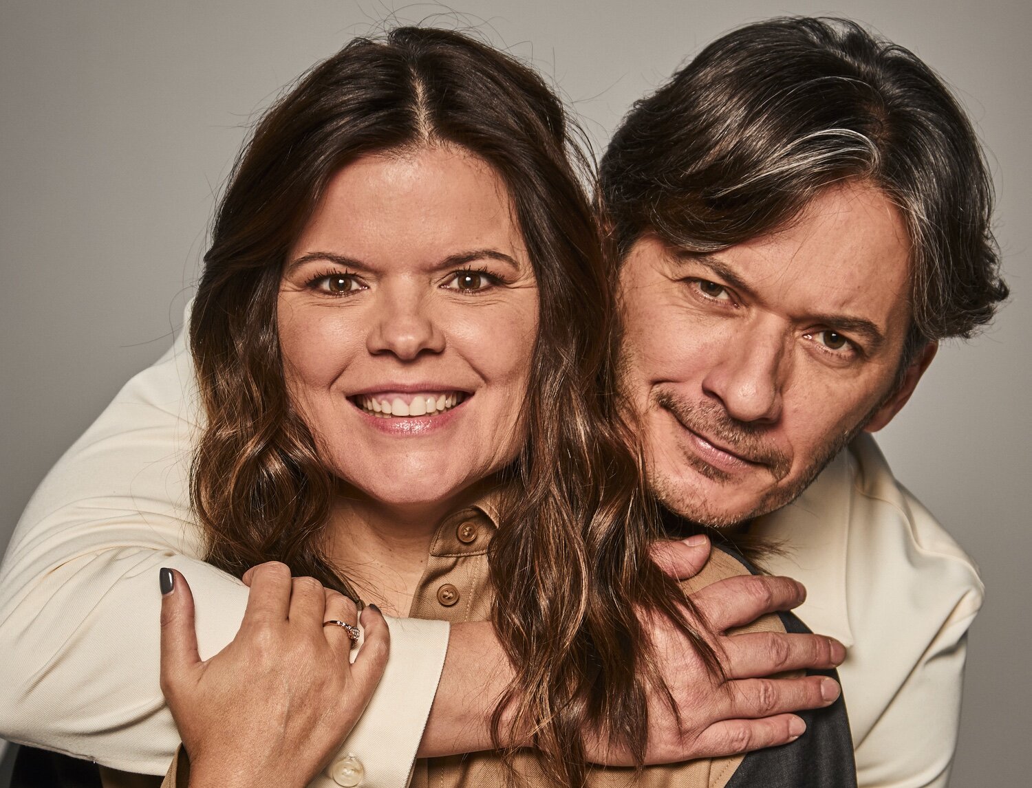 Laura y Alberto Caballero ganan el Premio Iris de la Prensa Especializada 2025