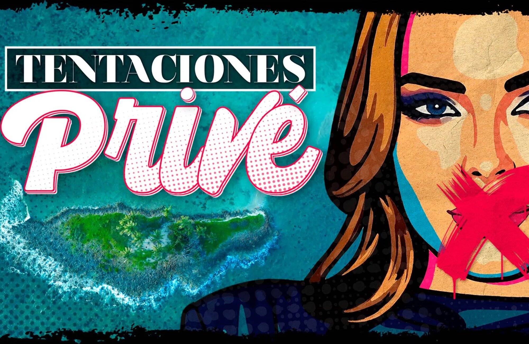 Marta Peñate presenta 'Tentaciones Privé' en Mediaset Infinity