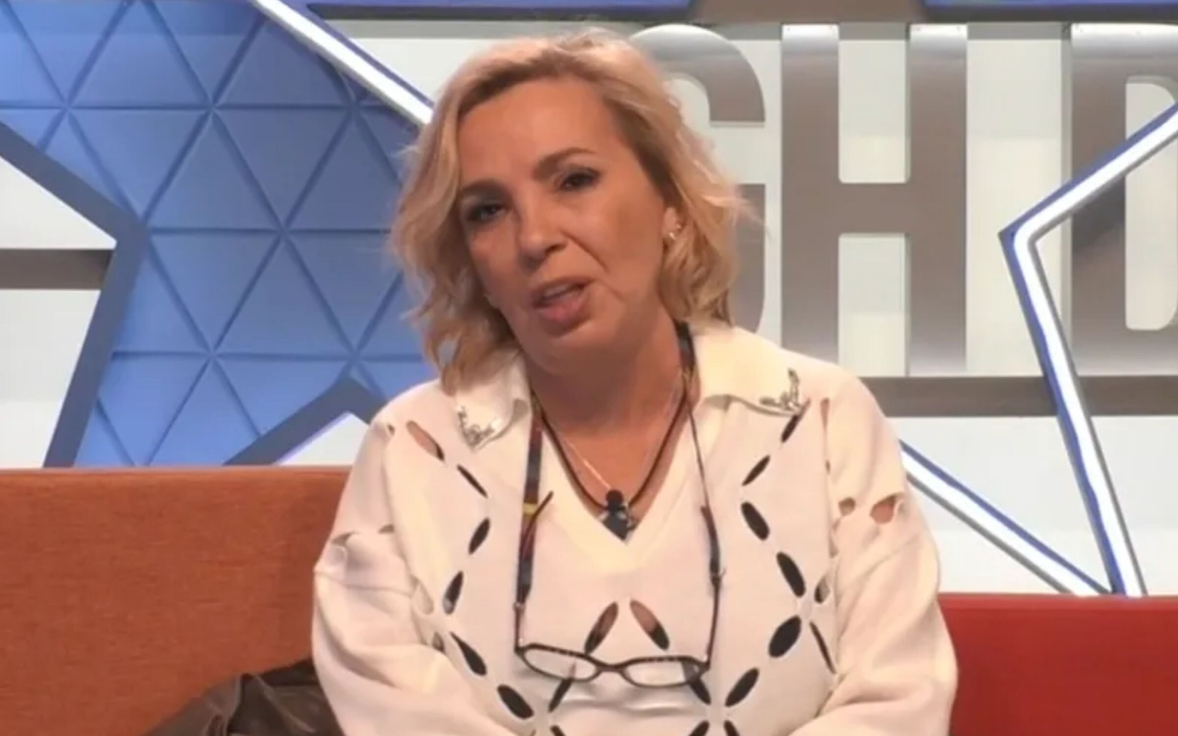 Carmen Borrego decide abandonar 'GH Dúo 4'