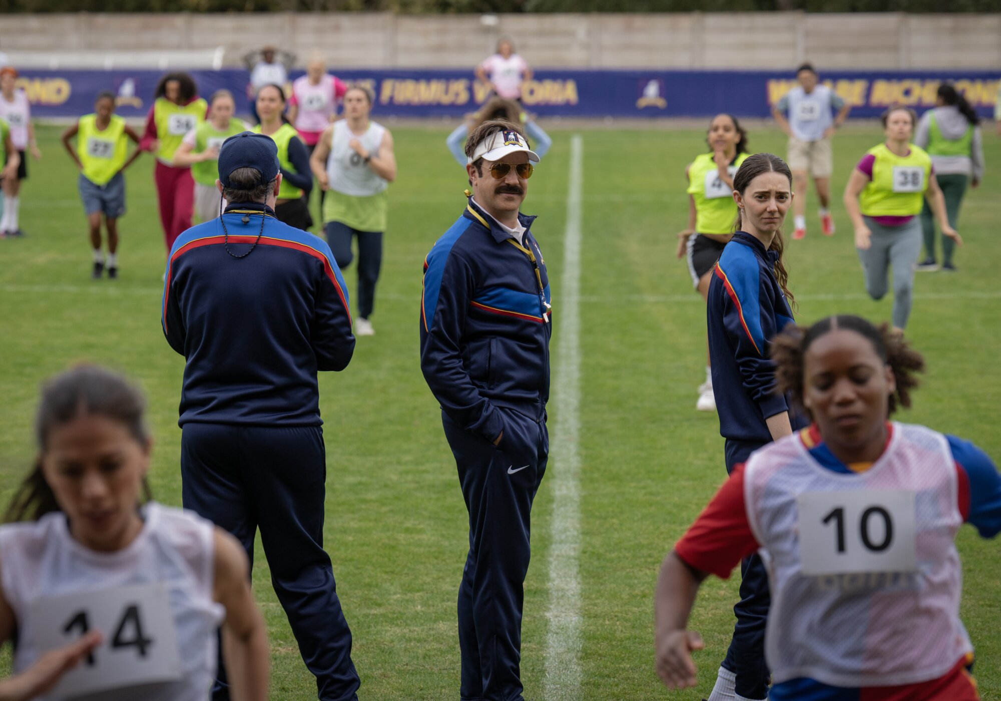 El nuevo equipo de fútbol de 'Ted Lasso'