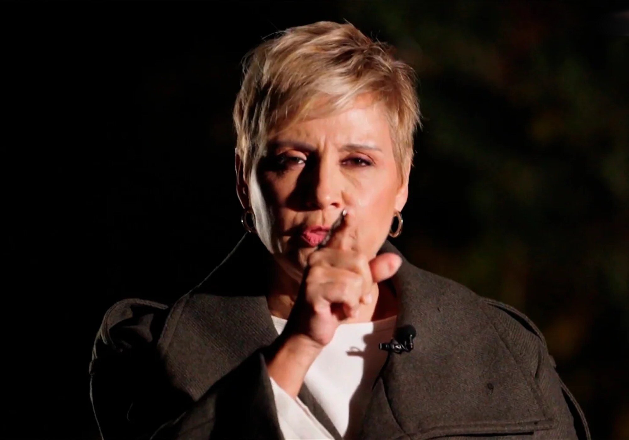 Glòria Serra, al frente de 'Equipo de investigación'