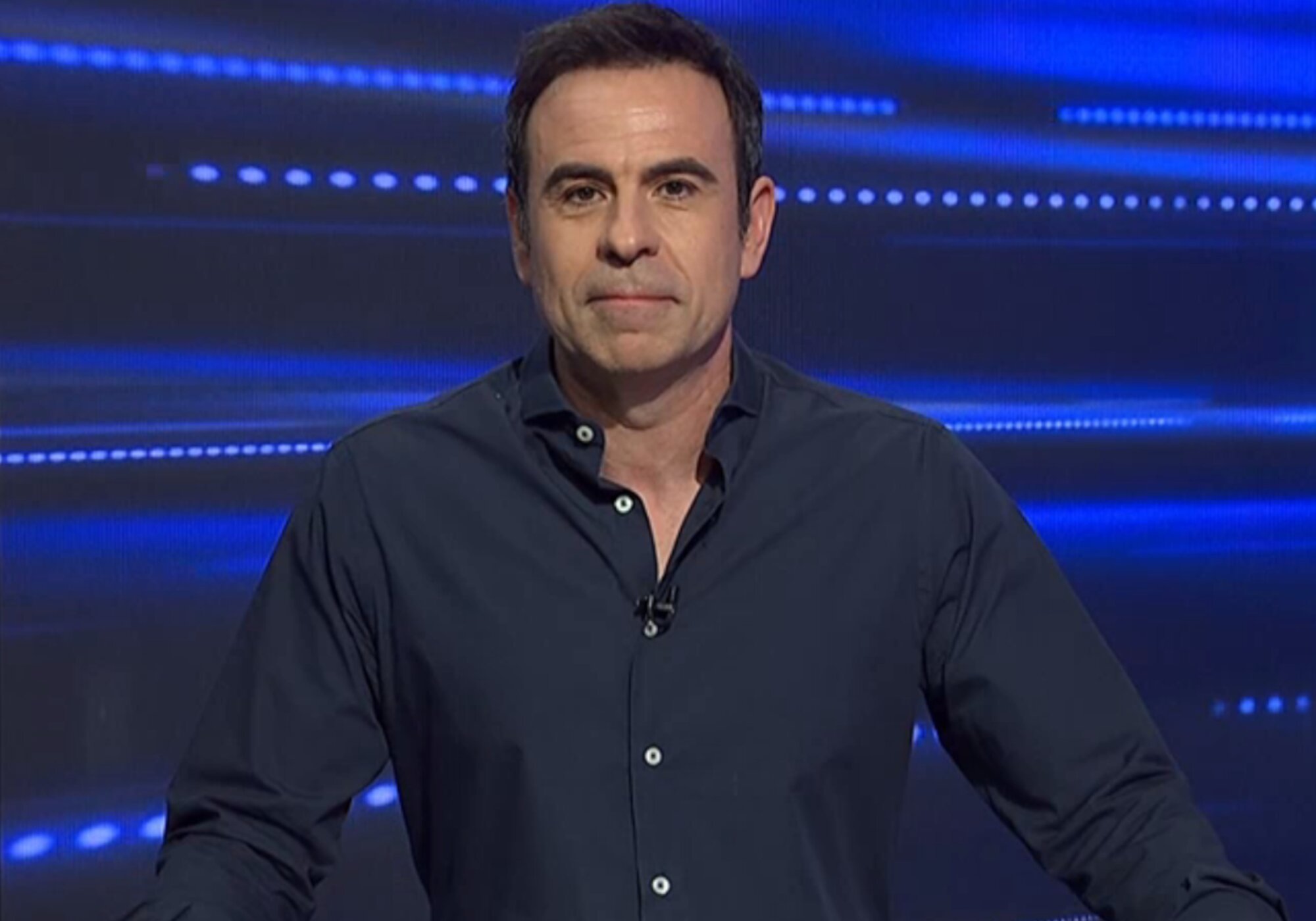 Felipe del Campo presenta 'Estudio Estadio'