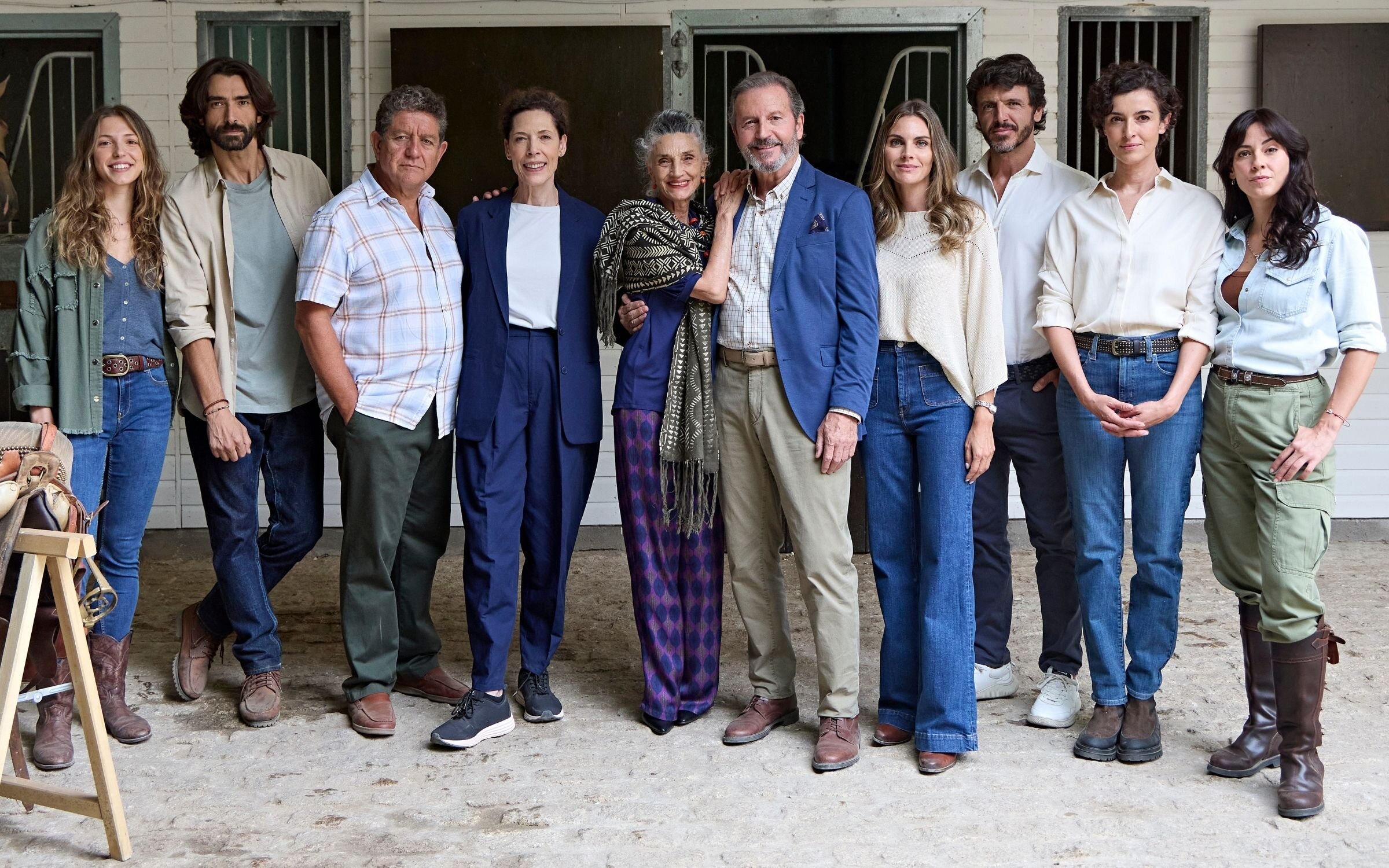 Casting 'Pura Sangre'