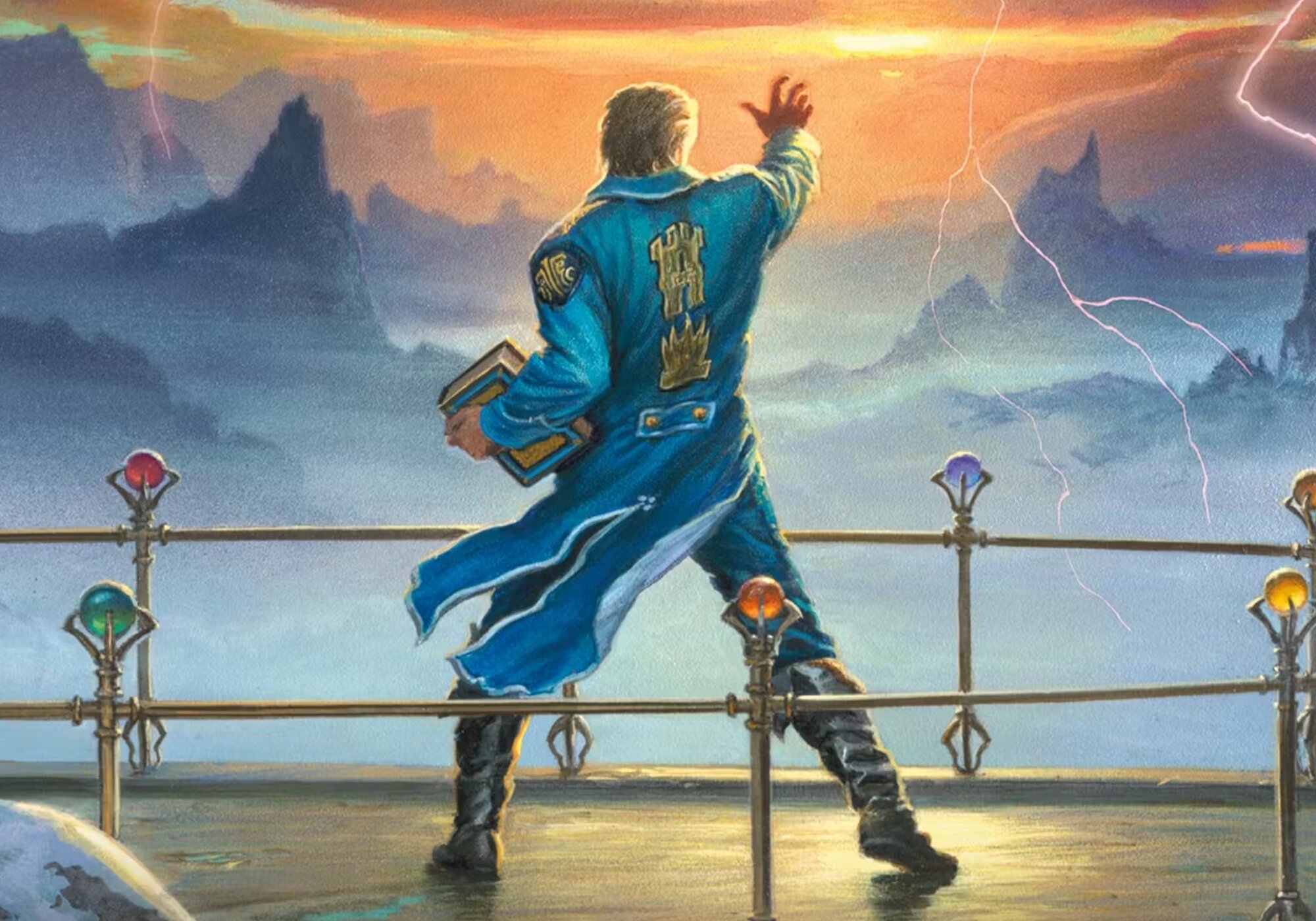 'El archivo de las tormentas' se convertirá en serie de televisión