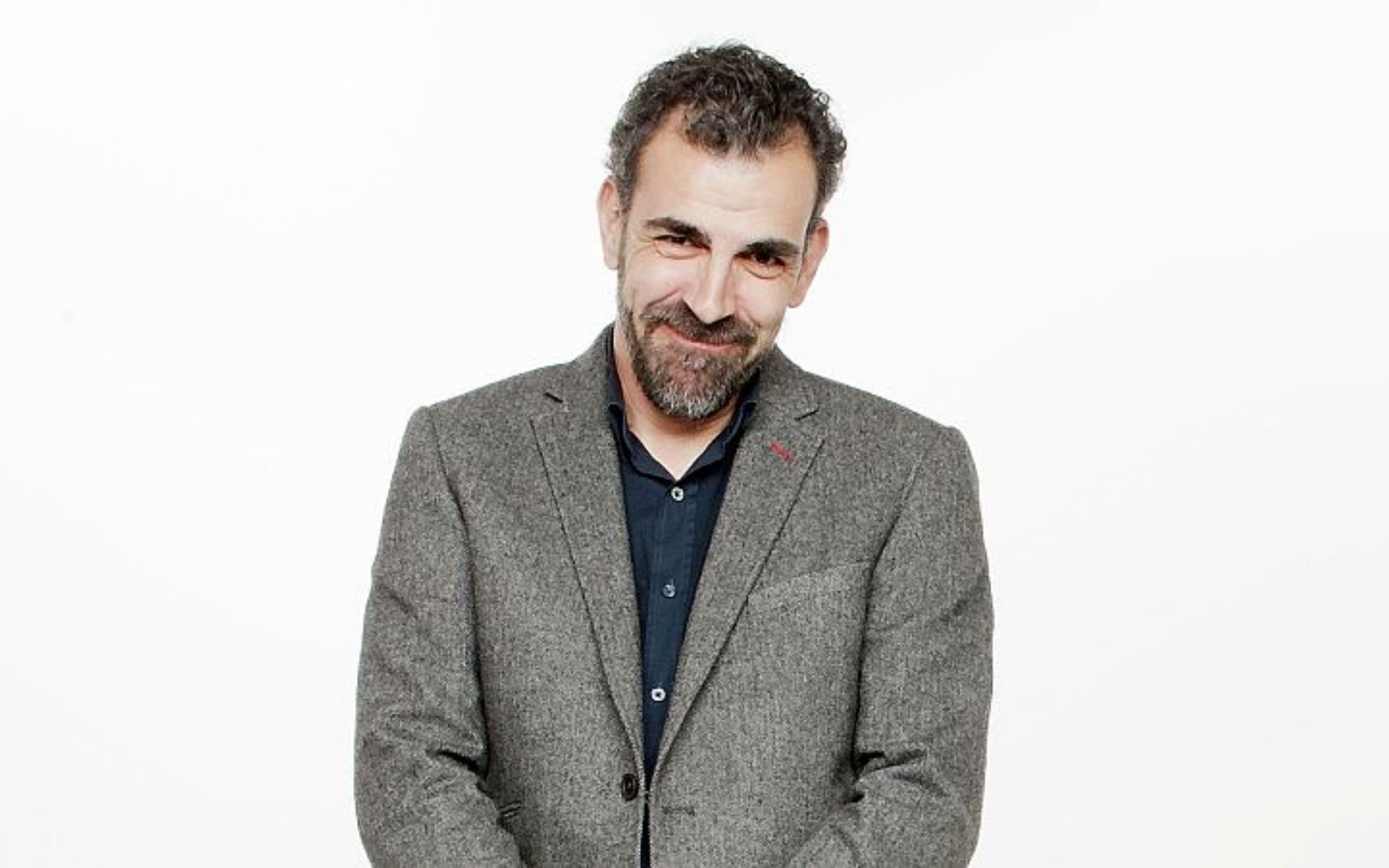 Miguel Ángel Hoyos, director de 'Sukha', el nuevo magacín de La 2