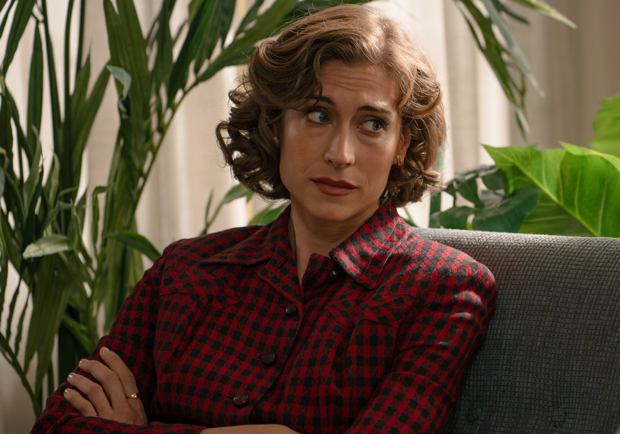 Marta en 'Sueños de libertad'