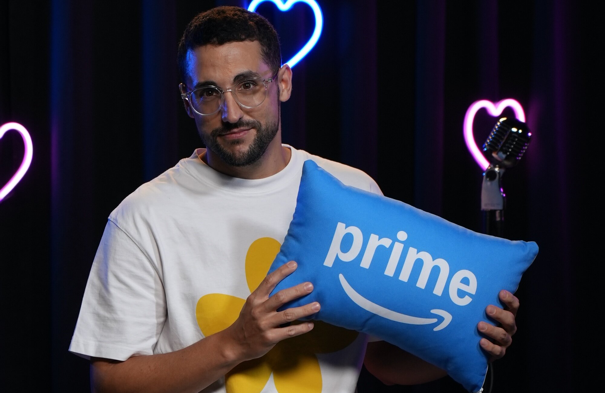 Galder Varas presenta 'Esto no es un dating'