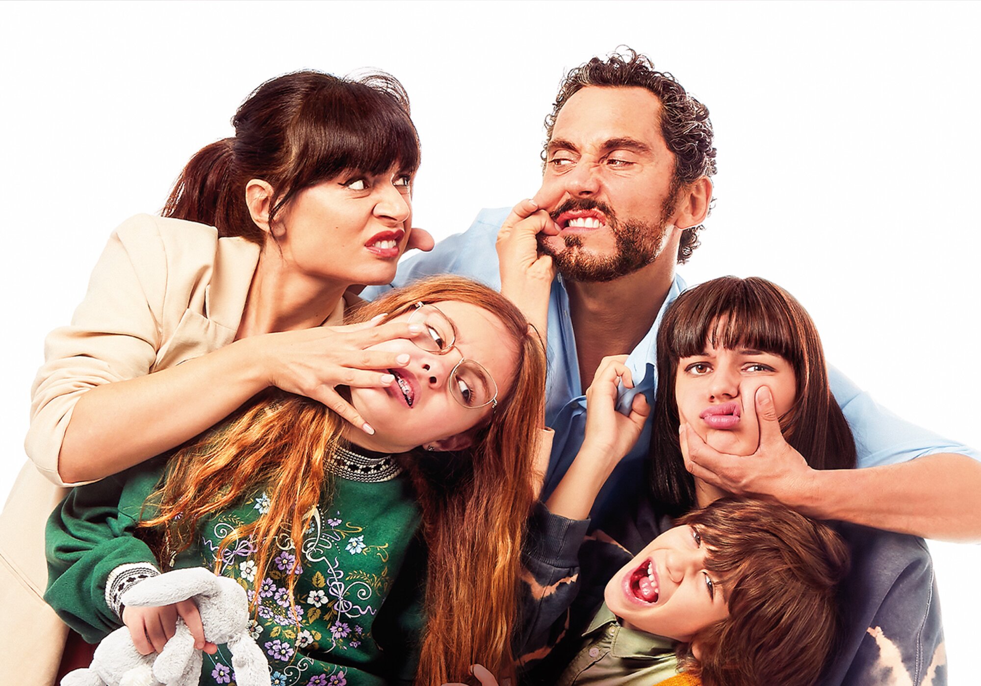 Antena 3 emitió la película 'Mamá o papá', que firmó un 10,2%