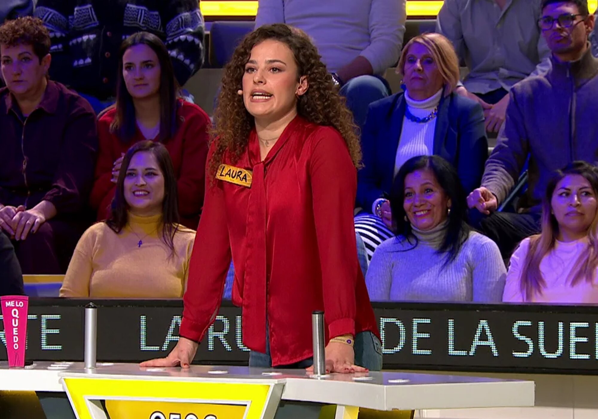 'La ruleta de la suerte' lidera su franja con un gran 22,4%