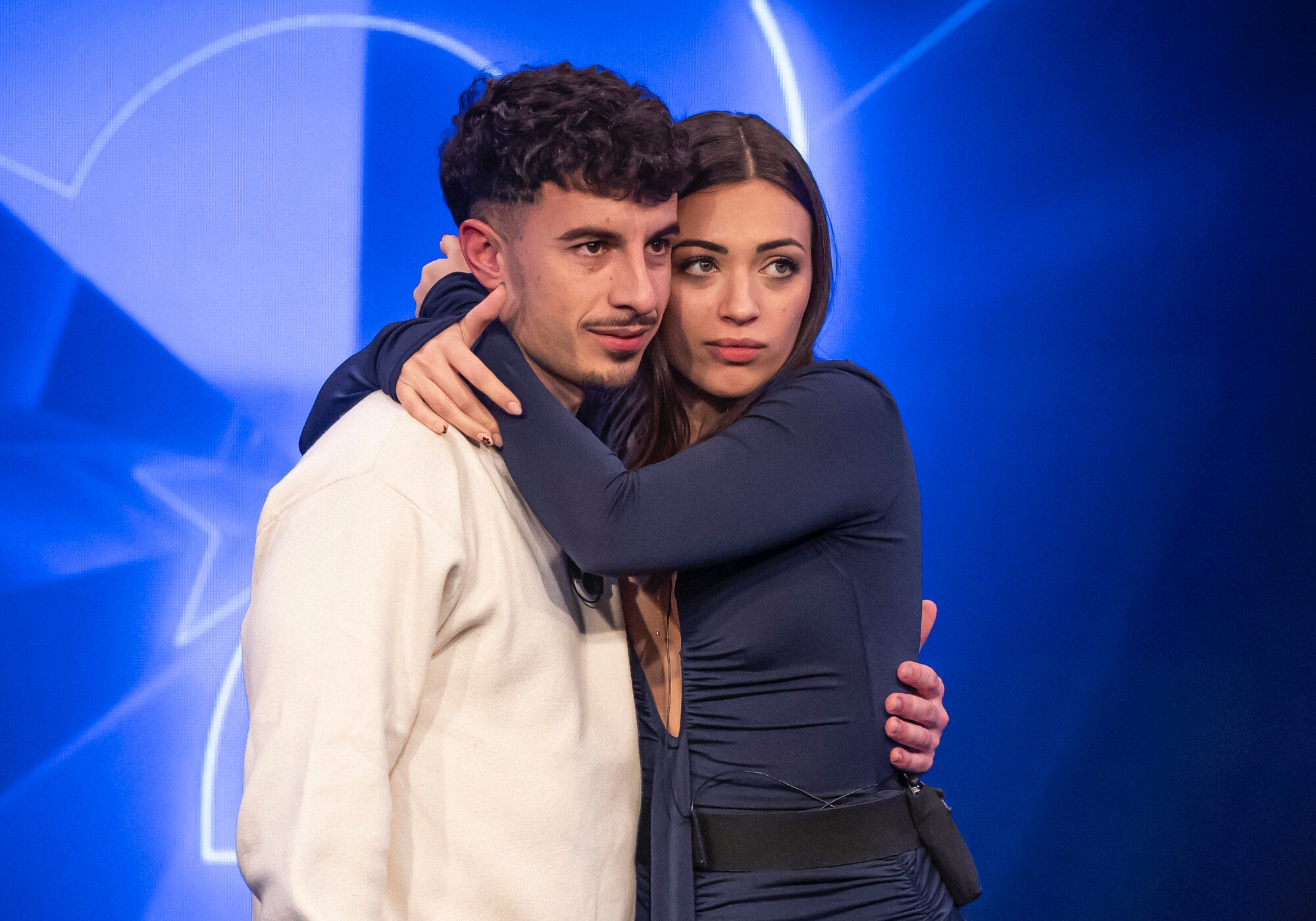 Juanpi se reencuentra con Mara en 'GH Dúo 4'