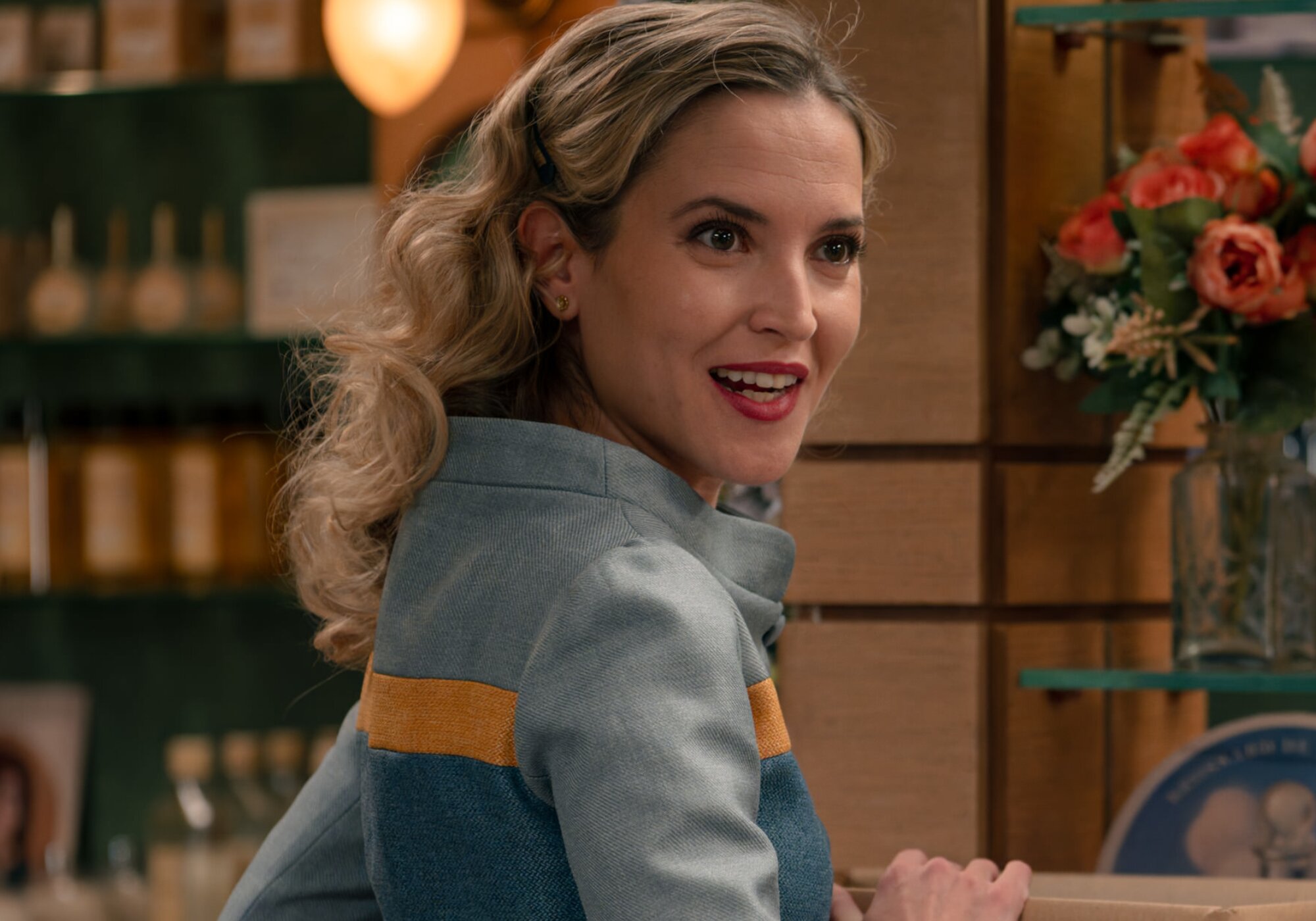 Ana Fernández es Valentina en 'Sueños de libertad'