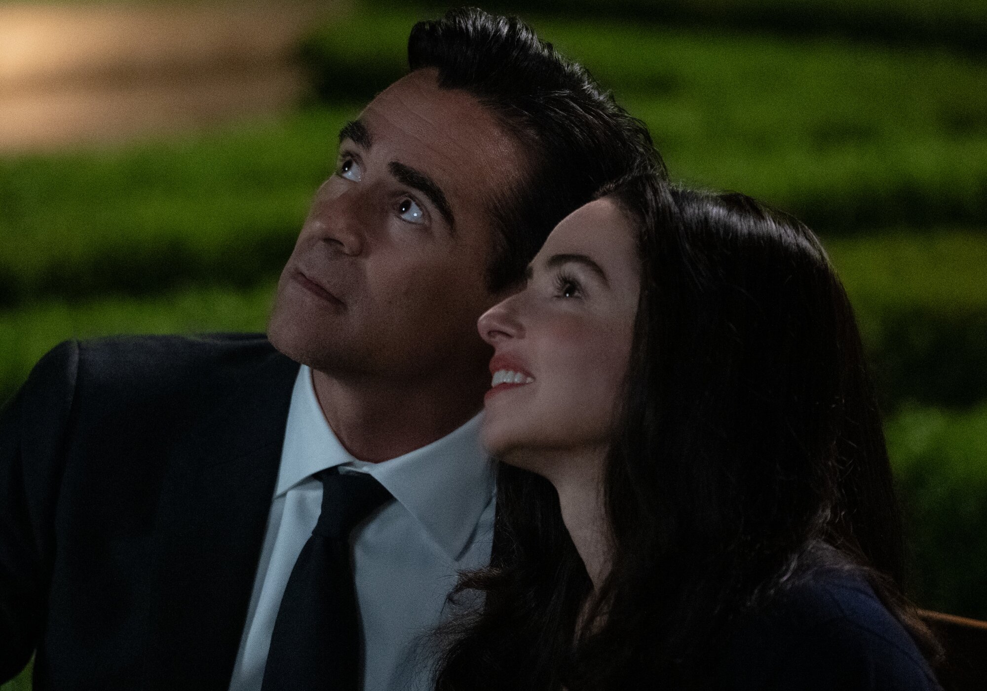 Colin Farrell y Laura Donnelly en la segunda temporada de 'Sugar'