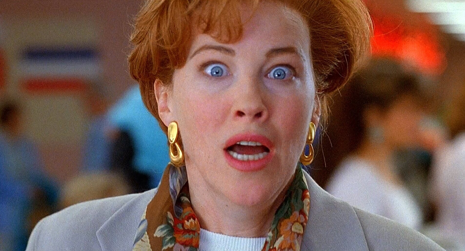 Catherine O'Hara en 'Solo en casa 2'