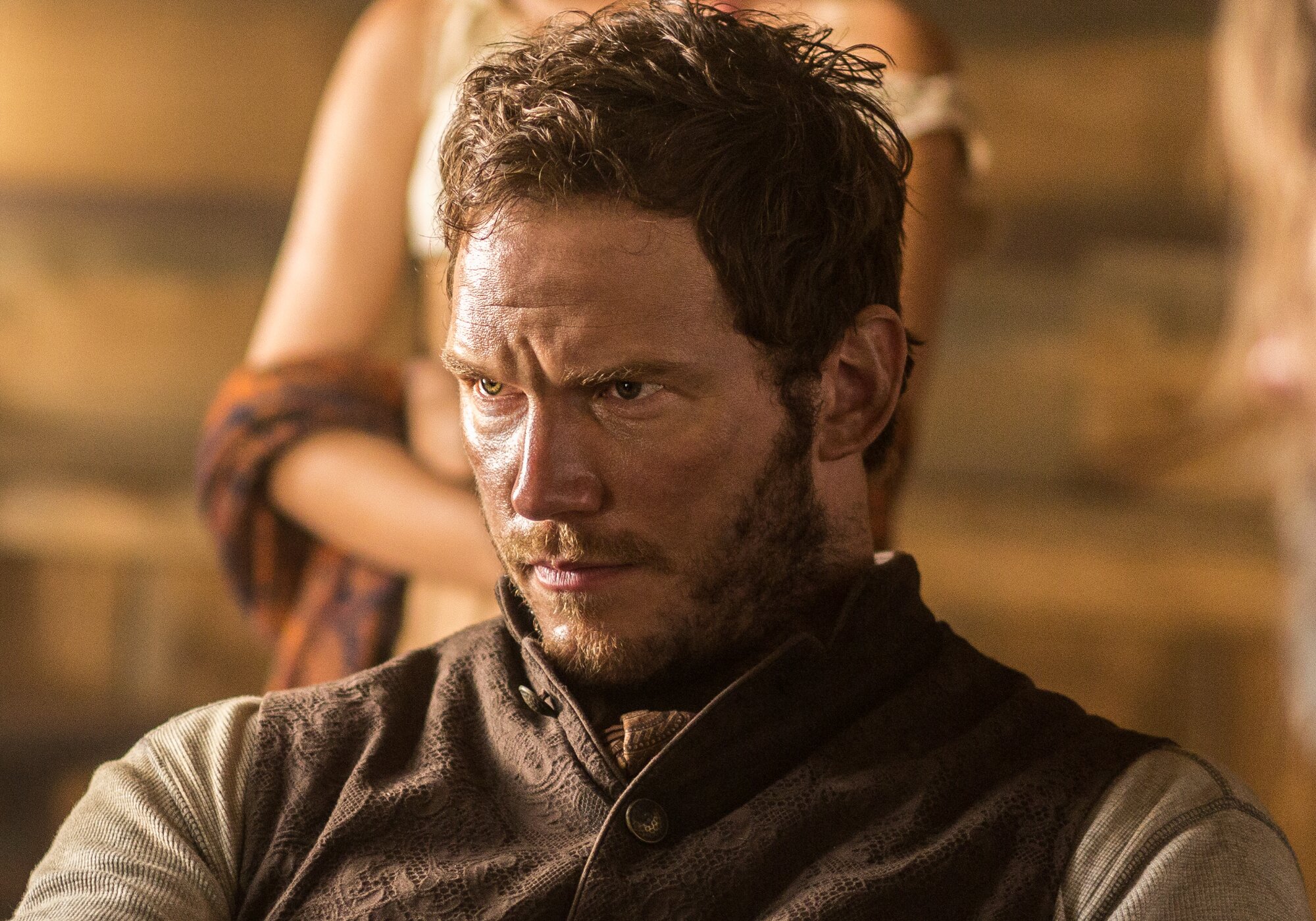 'Los Siete Magníficos' es la segunda opción de la noche