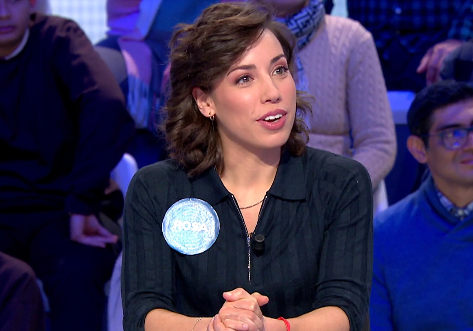 Rosa Rodríguez en 'Pasapalabra'