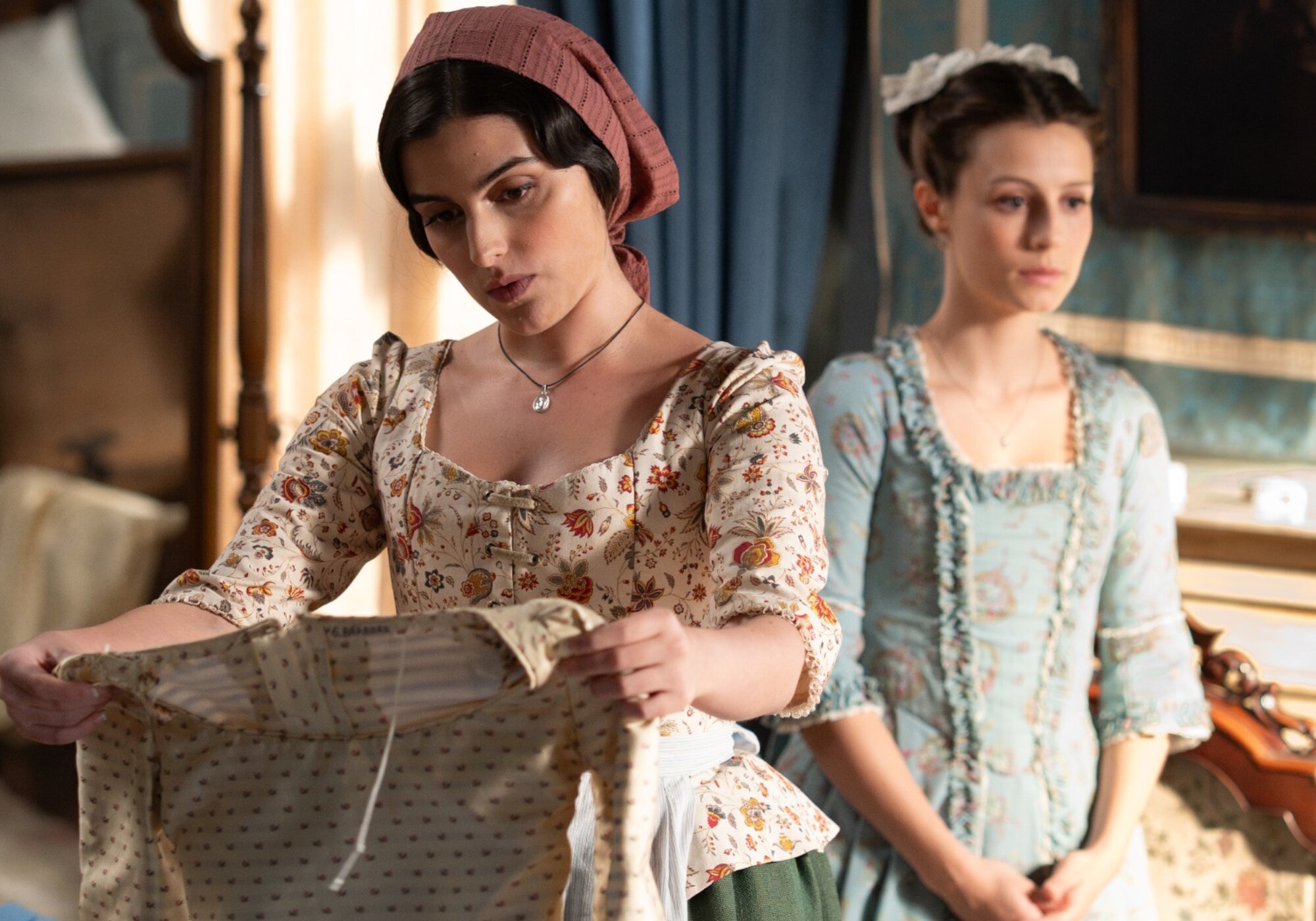 'Valle Salvaje' vuelve a ofrecer cinco episodios en La 1