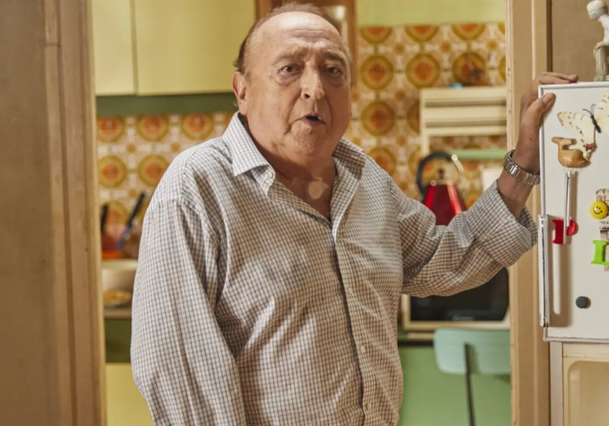 Fernando Esteso en 'Loli Tormenta'